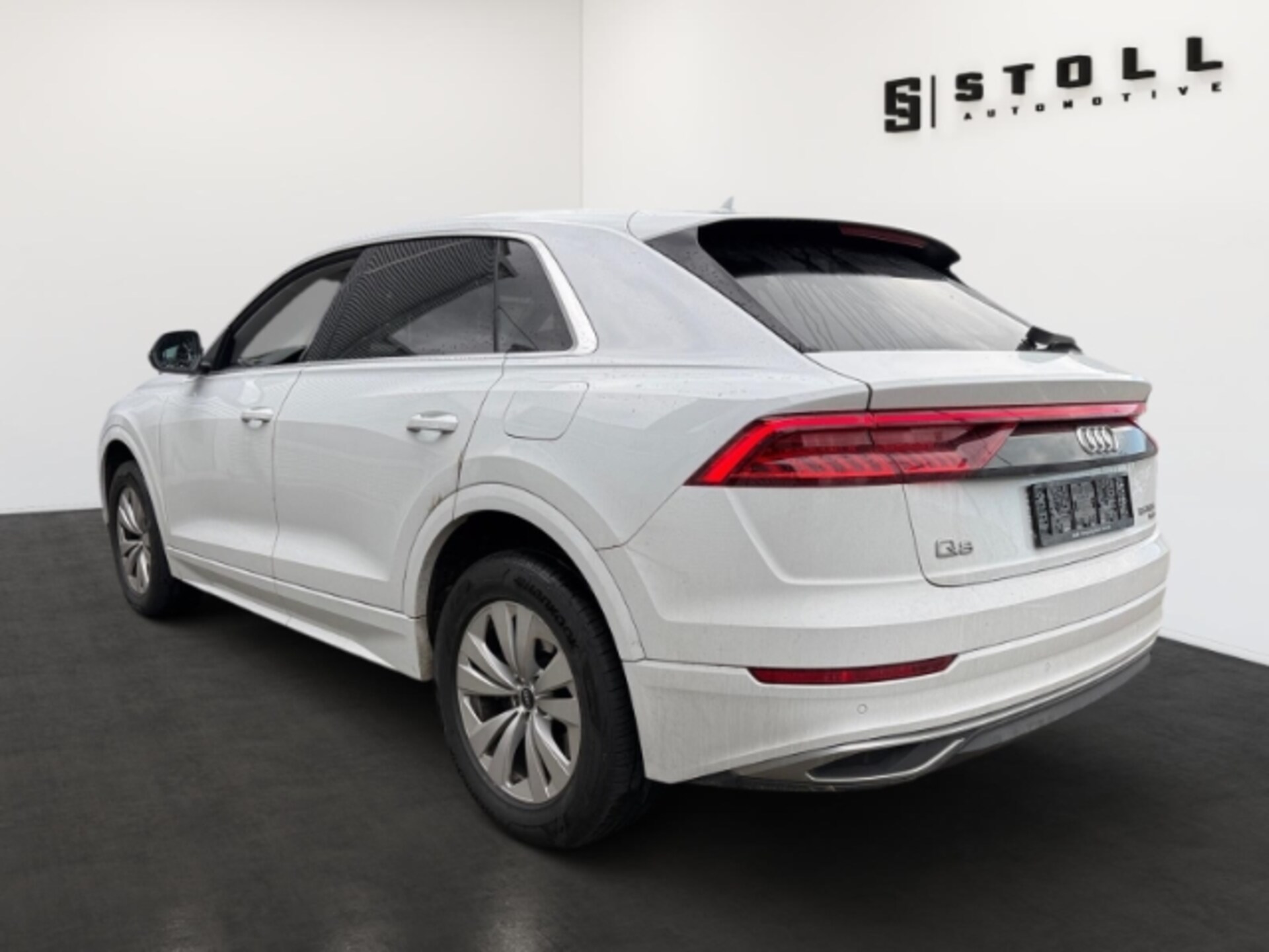 Audi Q8 SUV TFSI e
