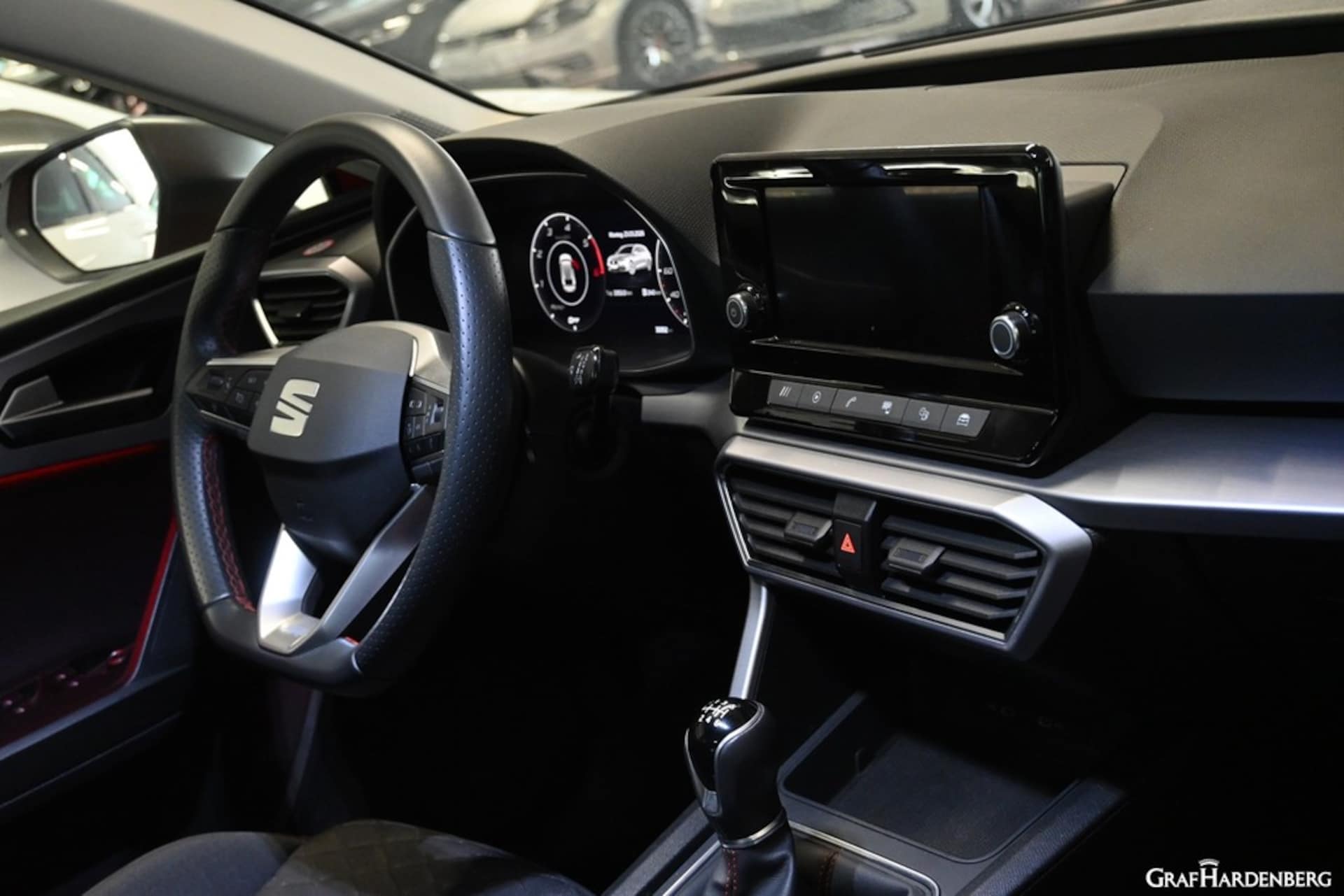 SEAT Leon Sportstourer FR