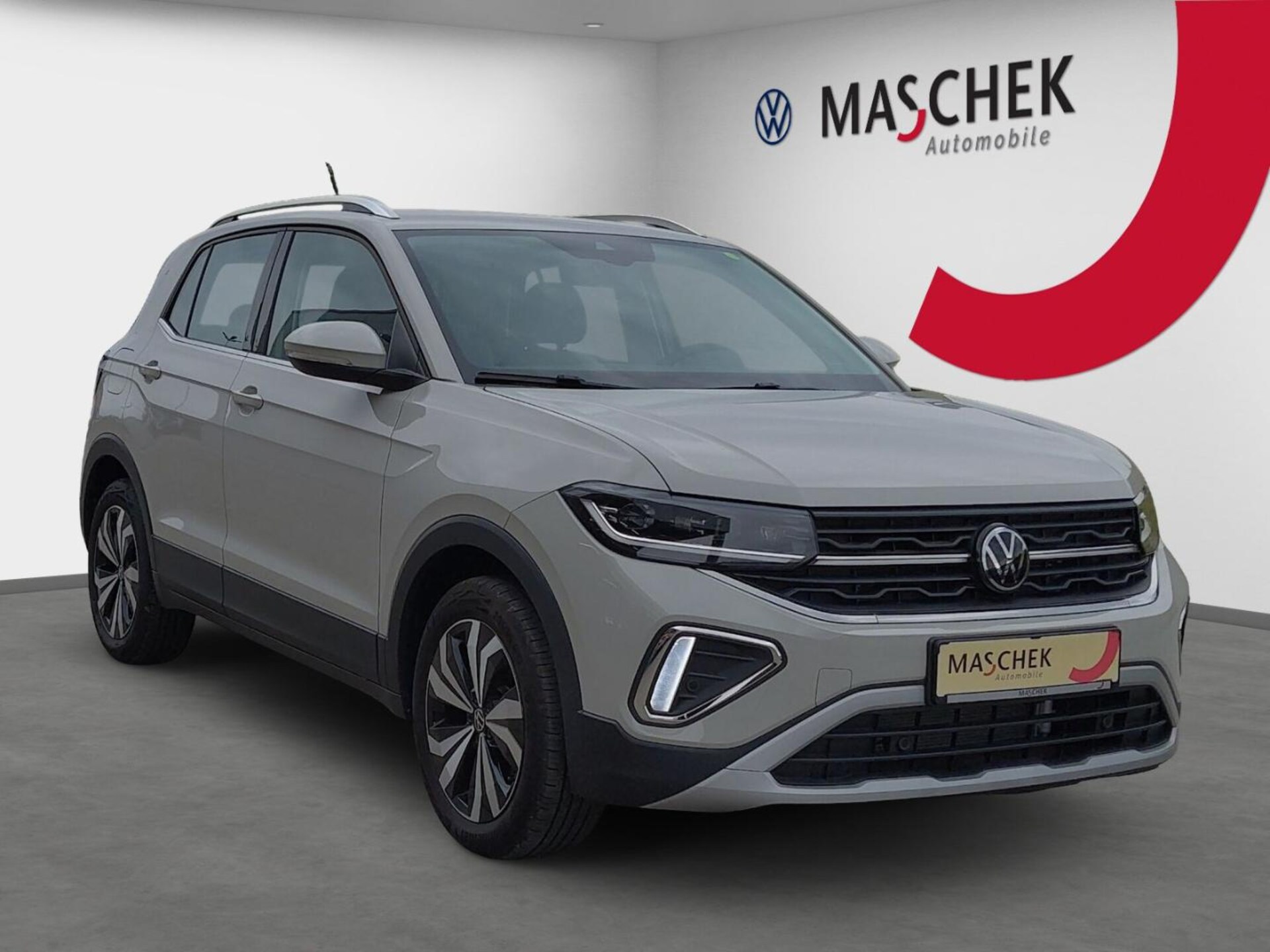 Volkswagen T-Cross Style