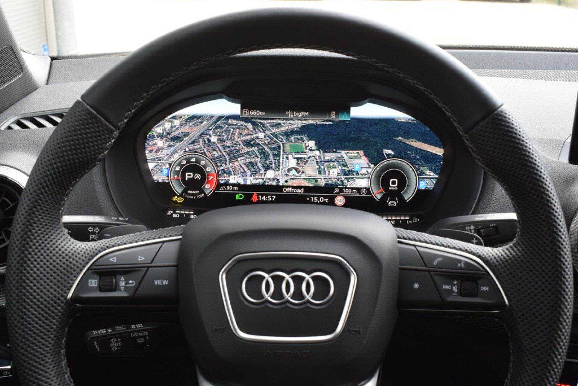 Audi Q2 S line