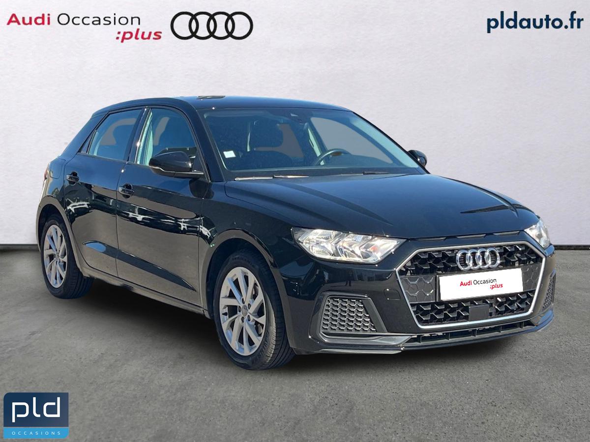 Image about Audi A1 Sportback Design 25 TFSI 70 kW (95 ch) 5 vitesses