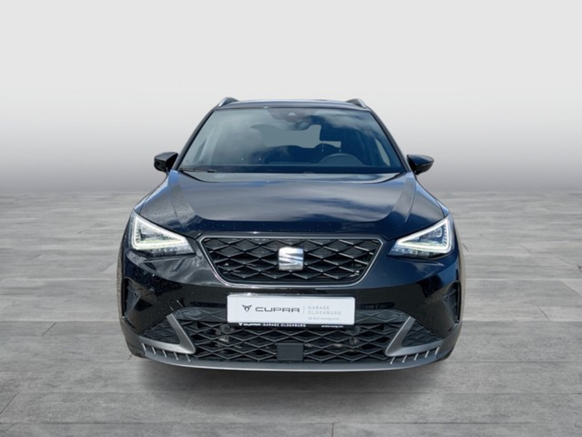 SEAT Arona FR