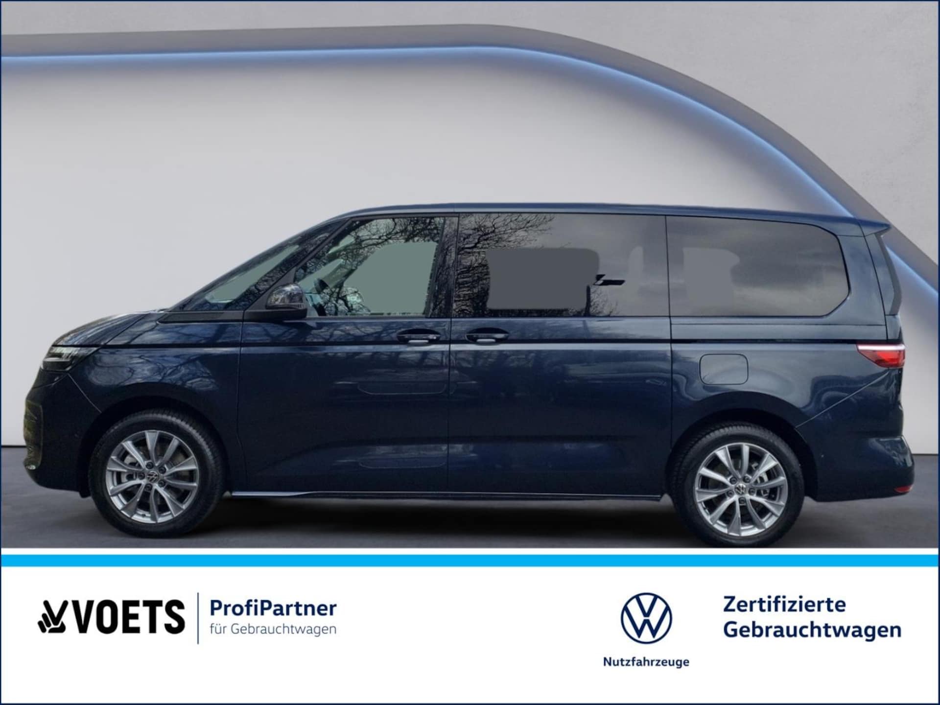 Volkswagen Multivan Langversion Life