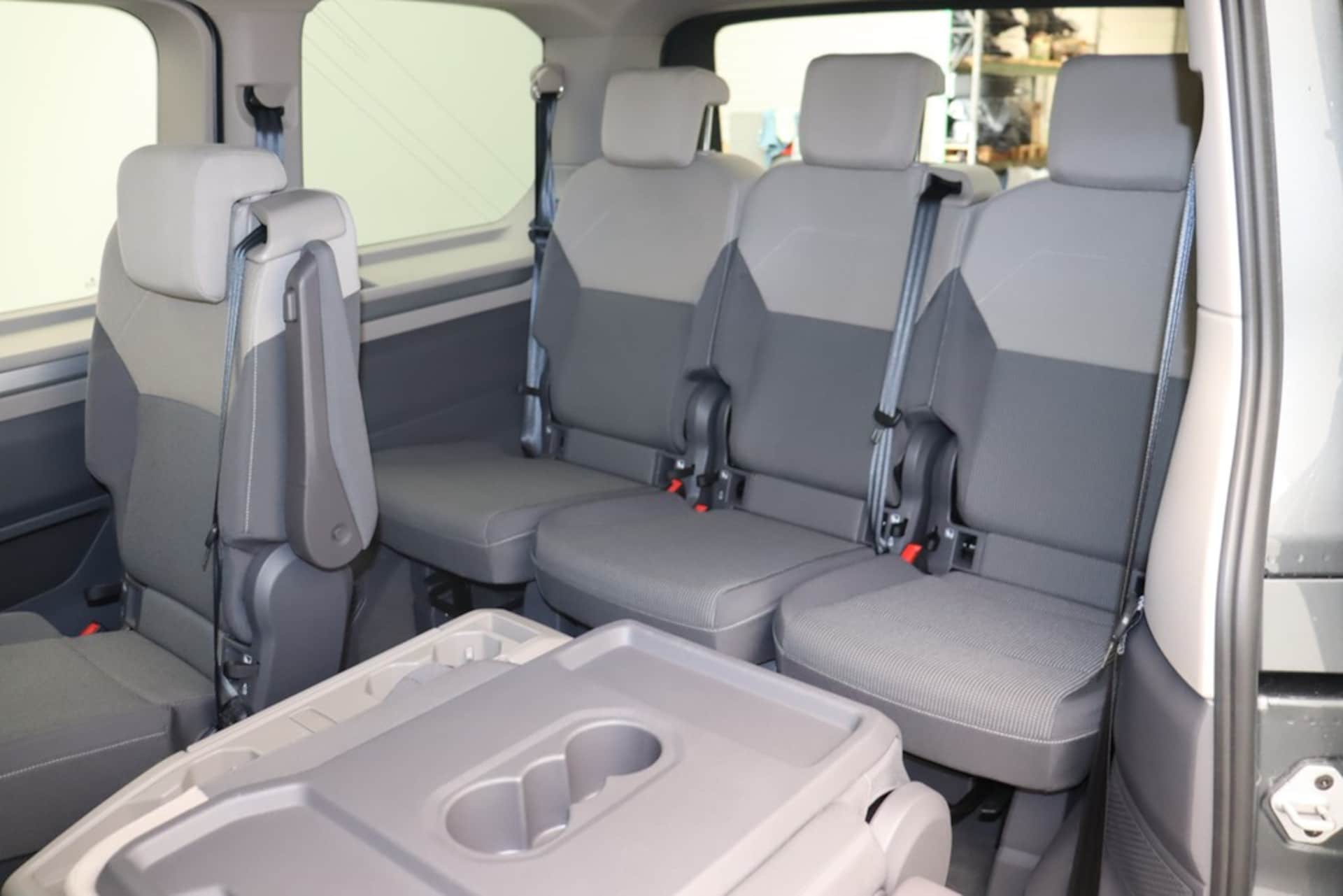 Volkswagen Multivan Life