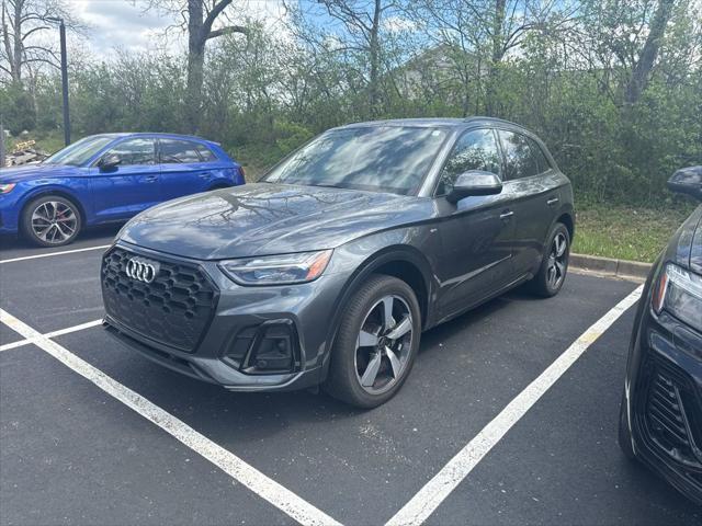 2023 Audi Q5 Premium Plus