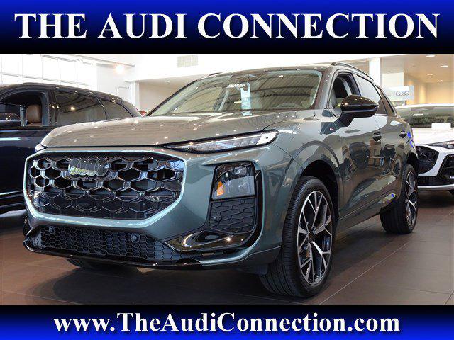 2026 Audi Q3 S line quattro's photo