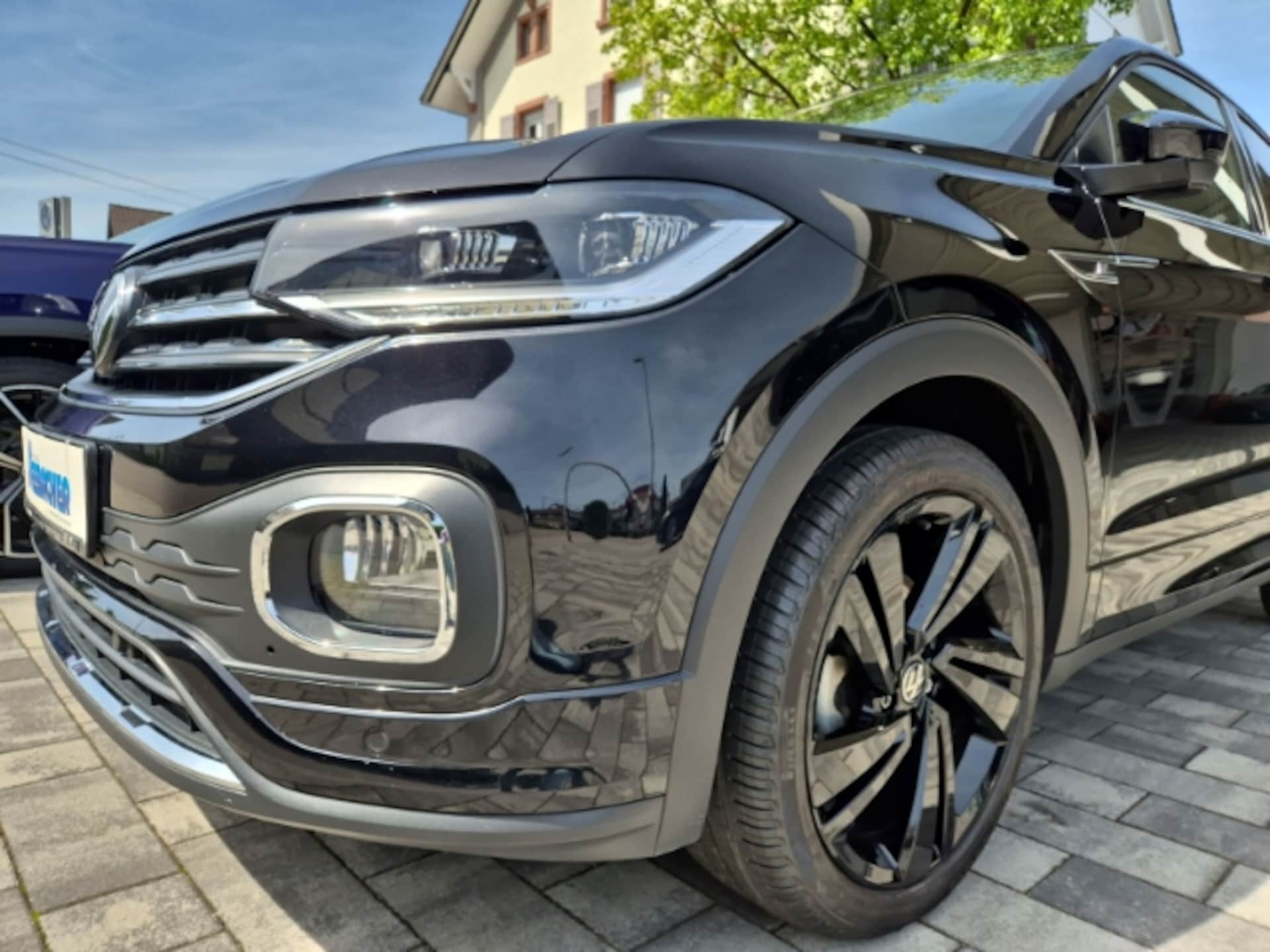 Volkswagen T-Cross Style