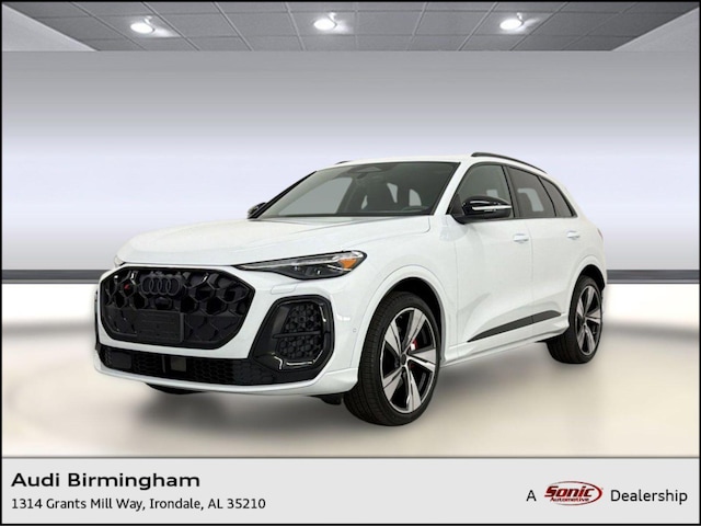 2026 Audi SQ5