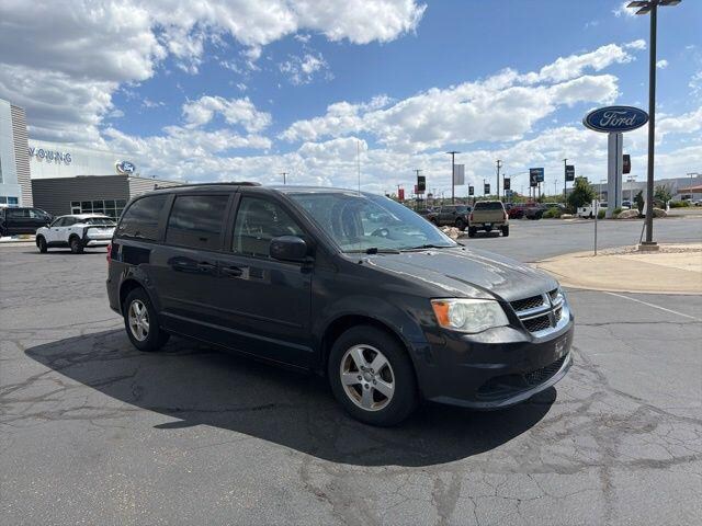 2013 Dodge Grand Caravan