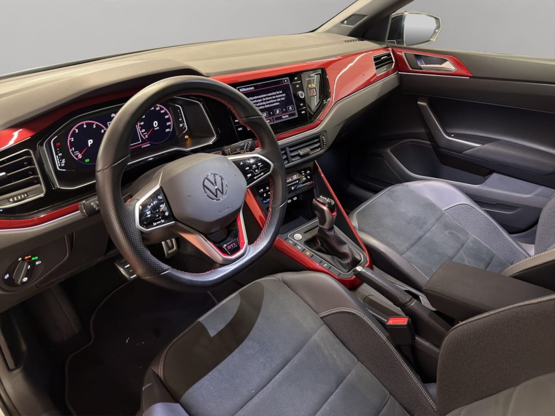Volkswagen Polo GTI