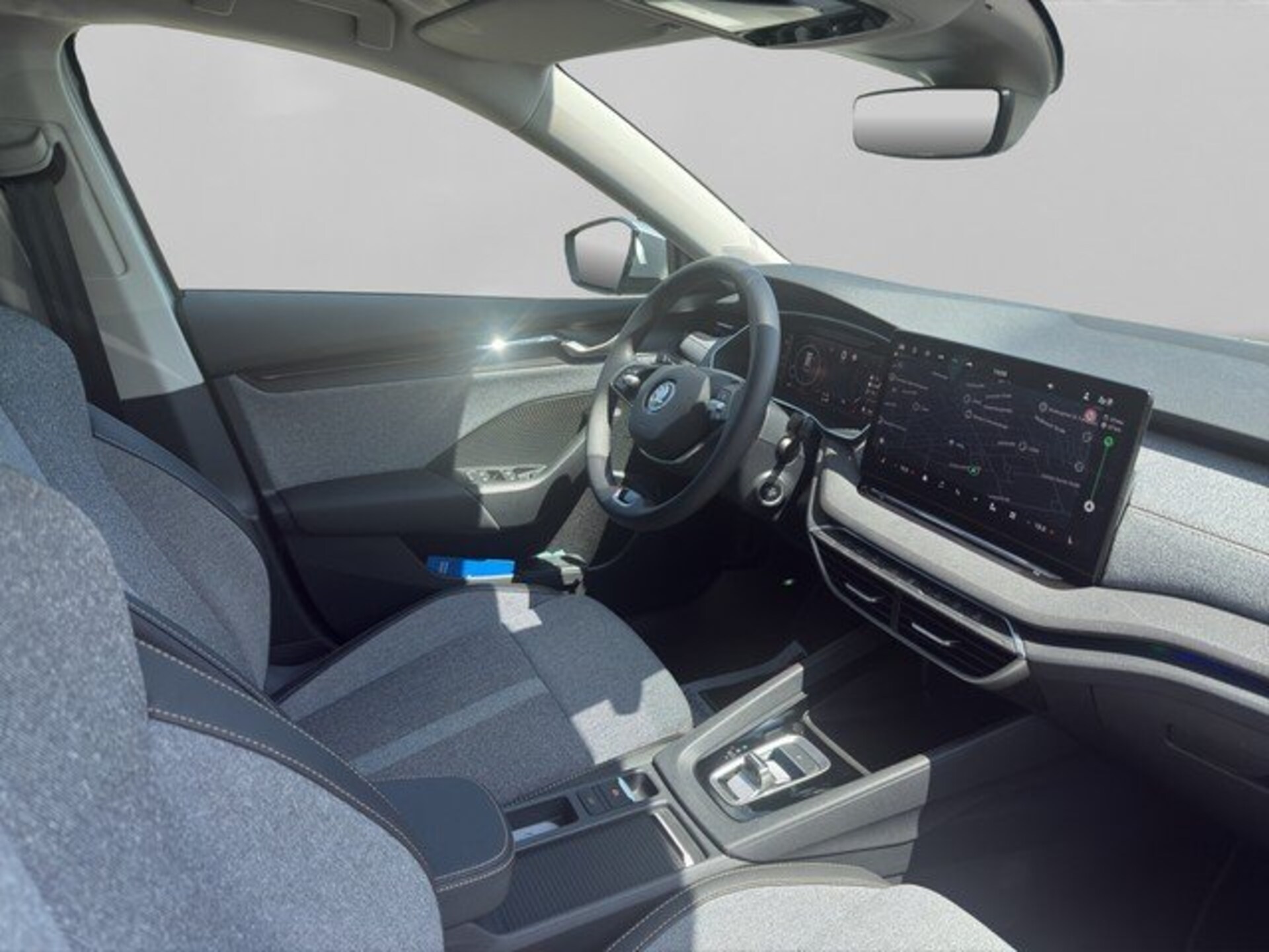 Skoda Octavia Combi Selection