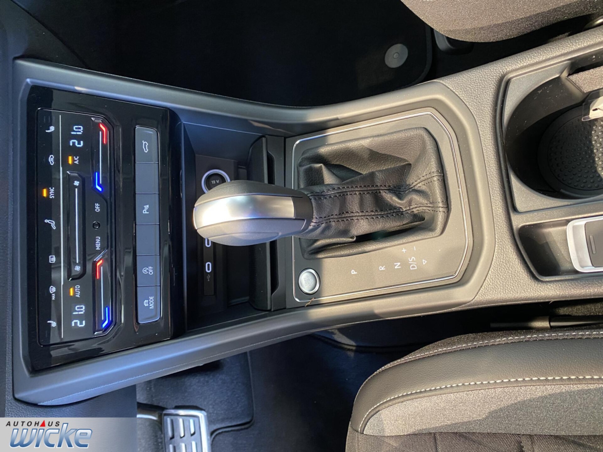 Volkswagen Touran Comfortline