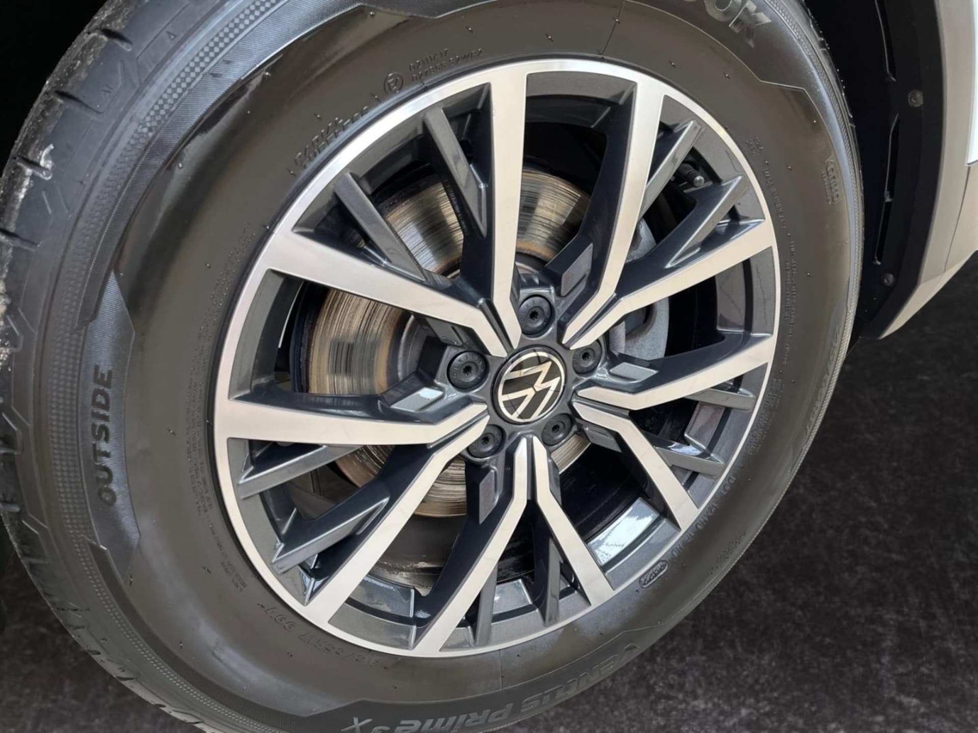 Volkswagen Tiguan Life
