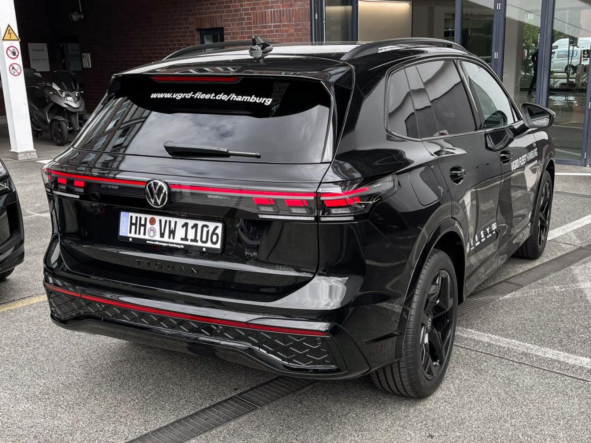 Volkswagen Tiguan R-Line