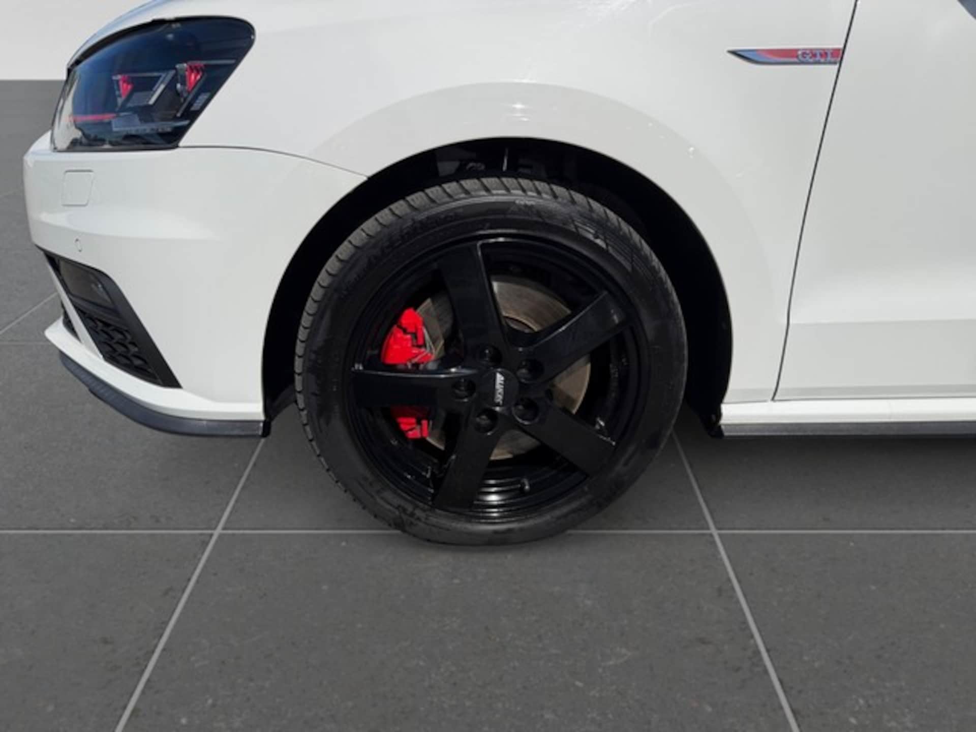 Volkswagen Polo GTI