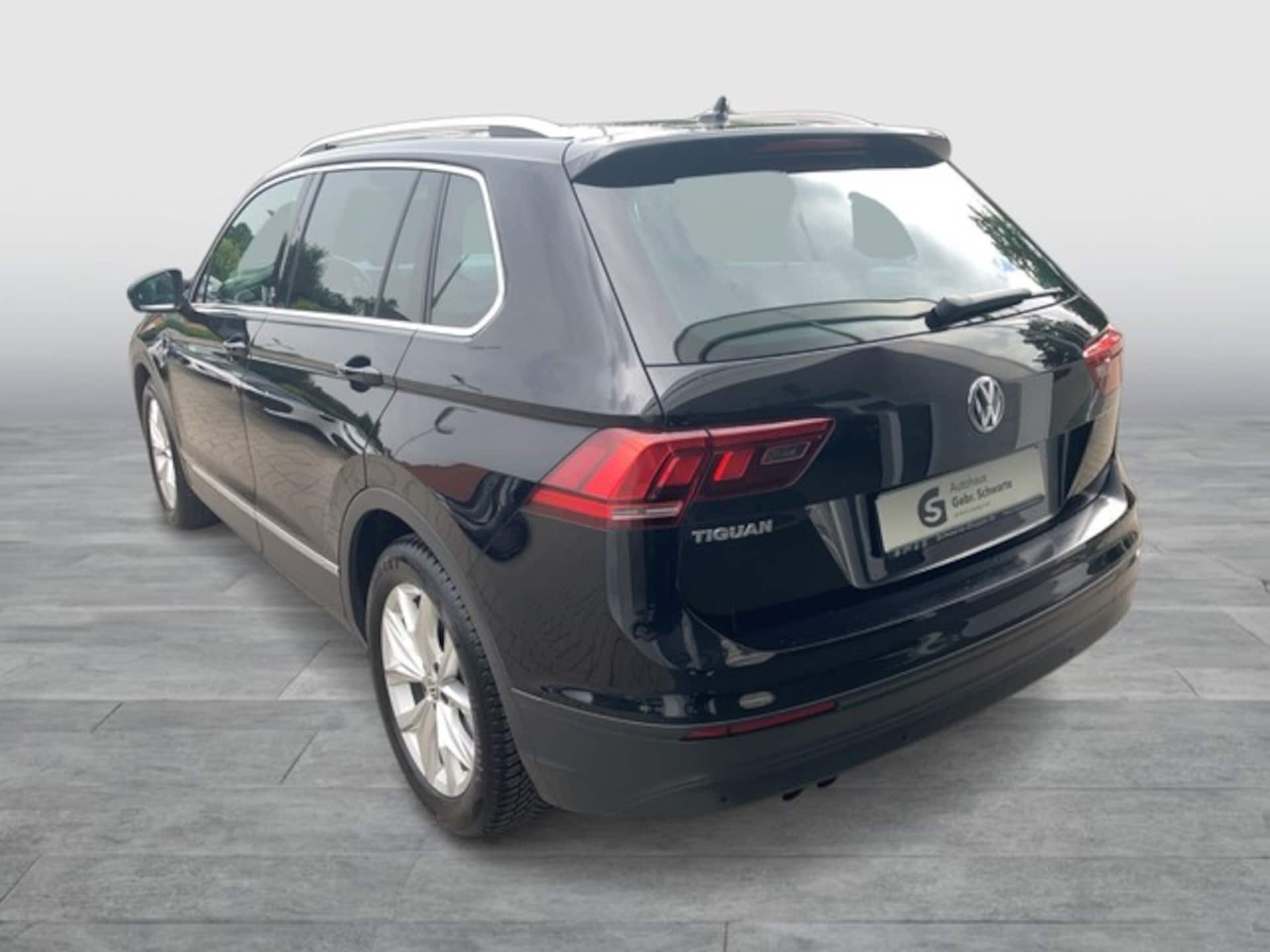 Volkswagen Tiguan SOUND