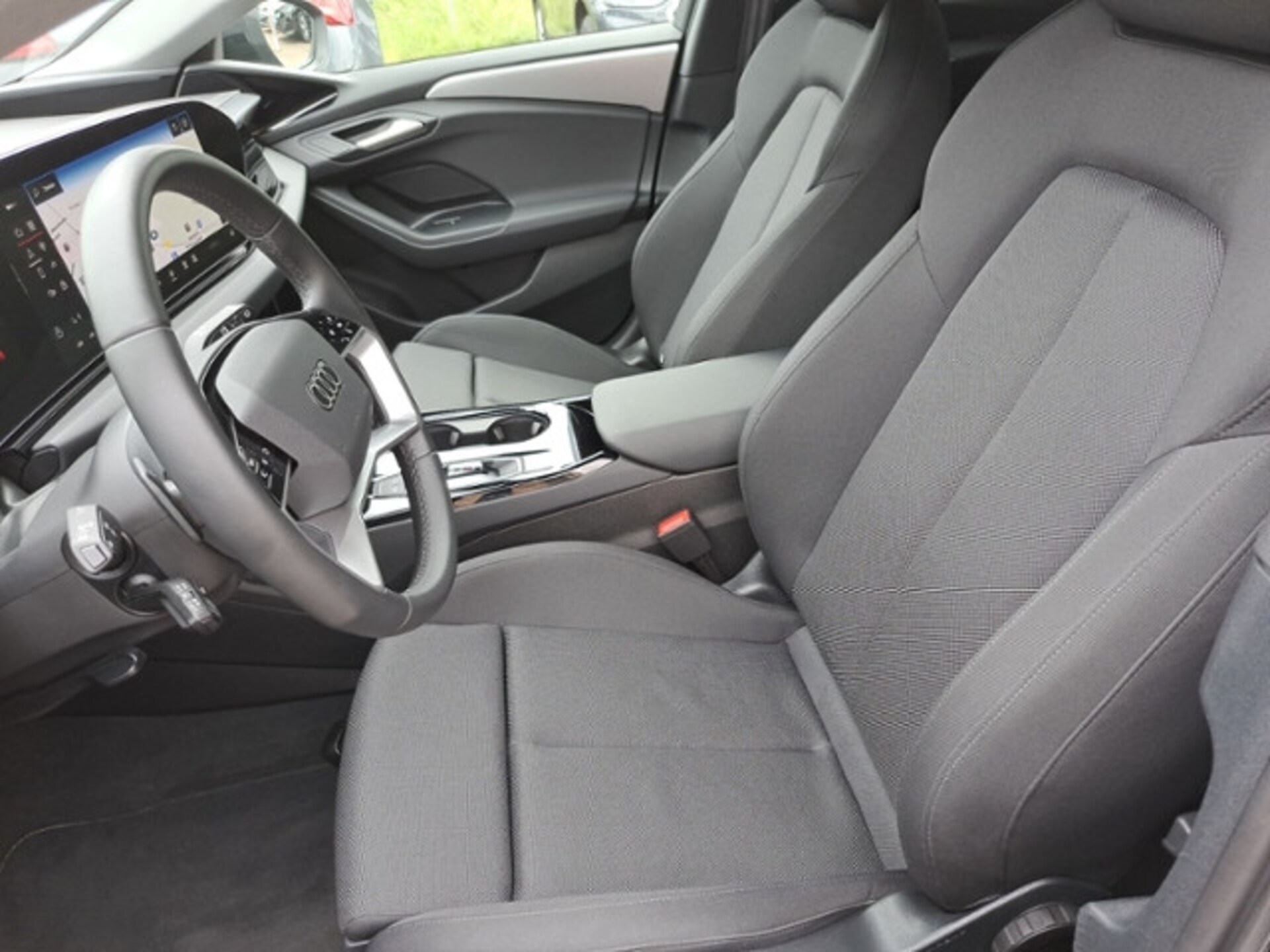 Audi A6 Avant e-tron
