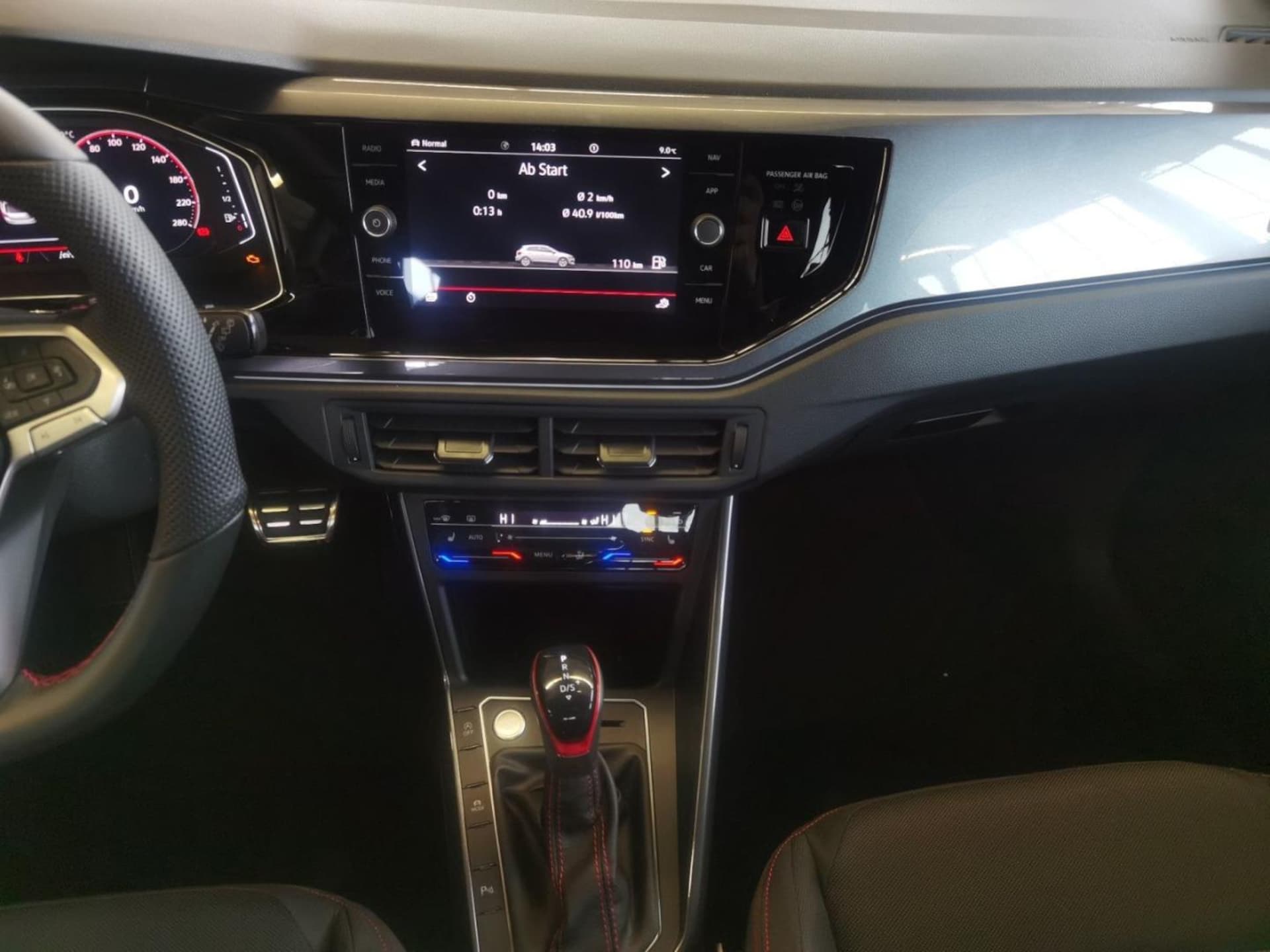 Volkswagen Polo GTI