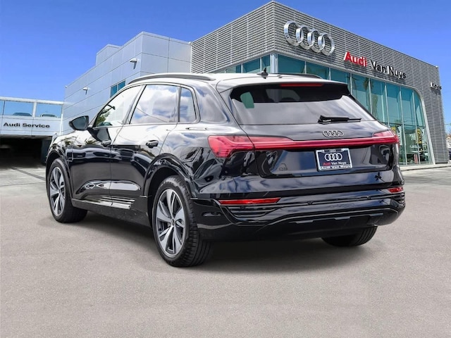 2024 Audi Q8 e-tron