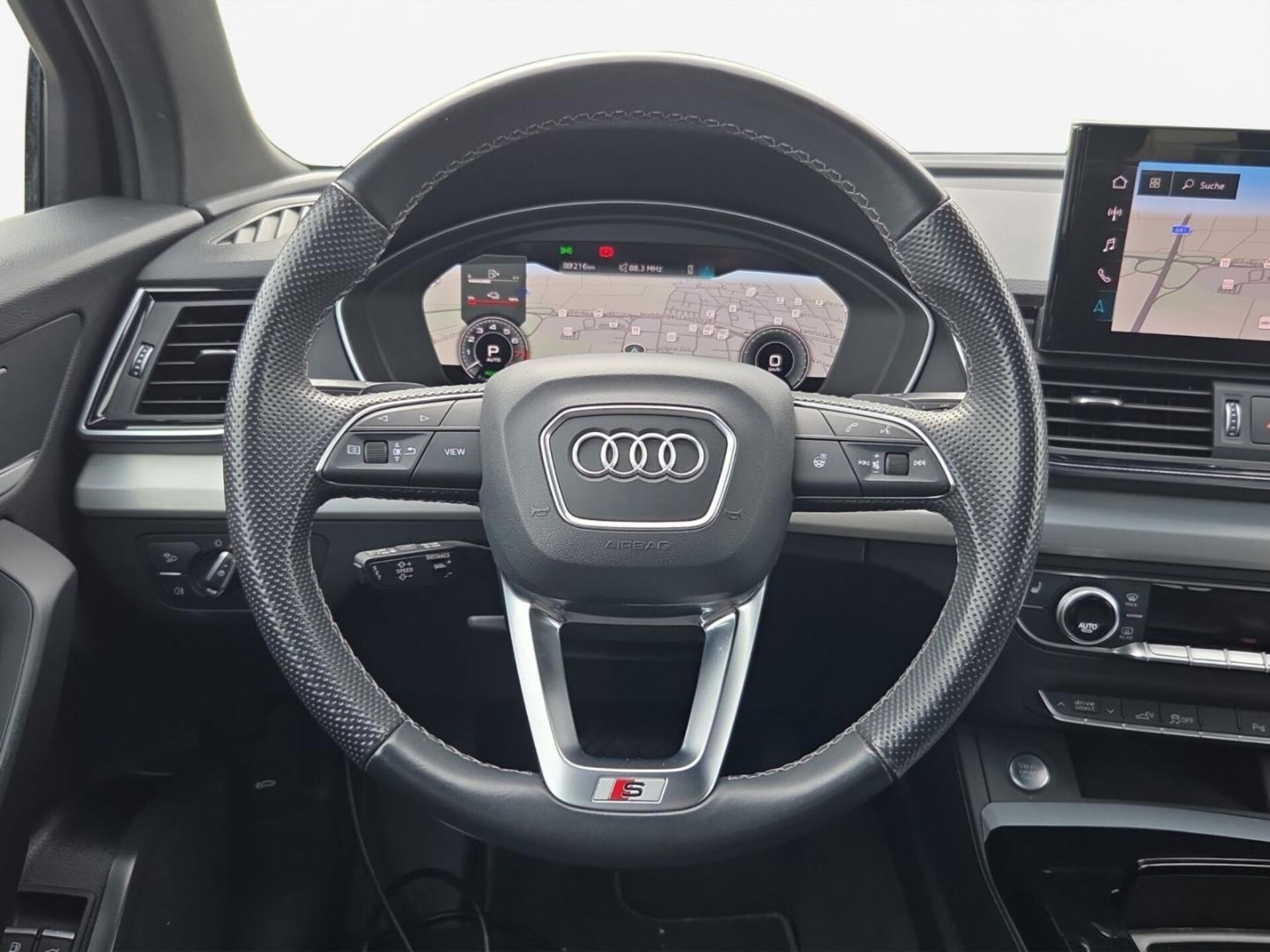 Audi Q5 TFSI e S line