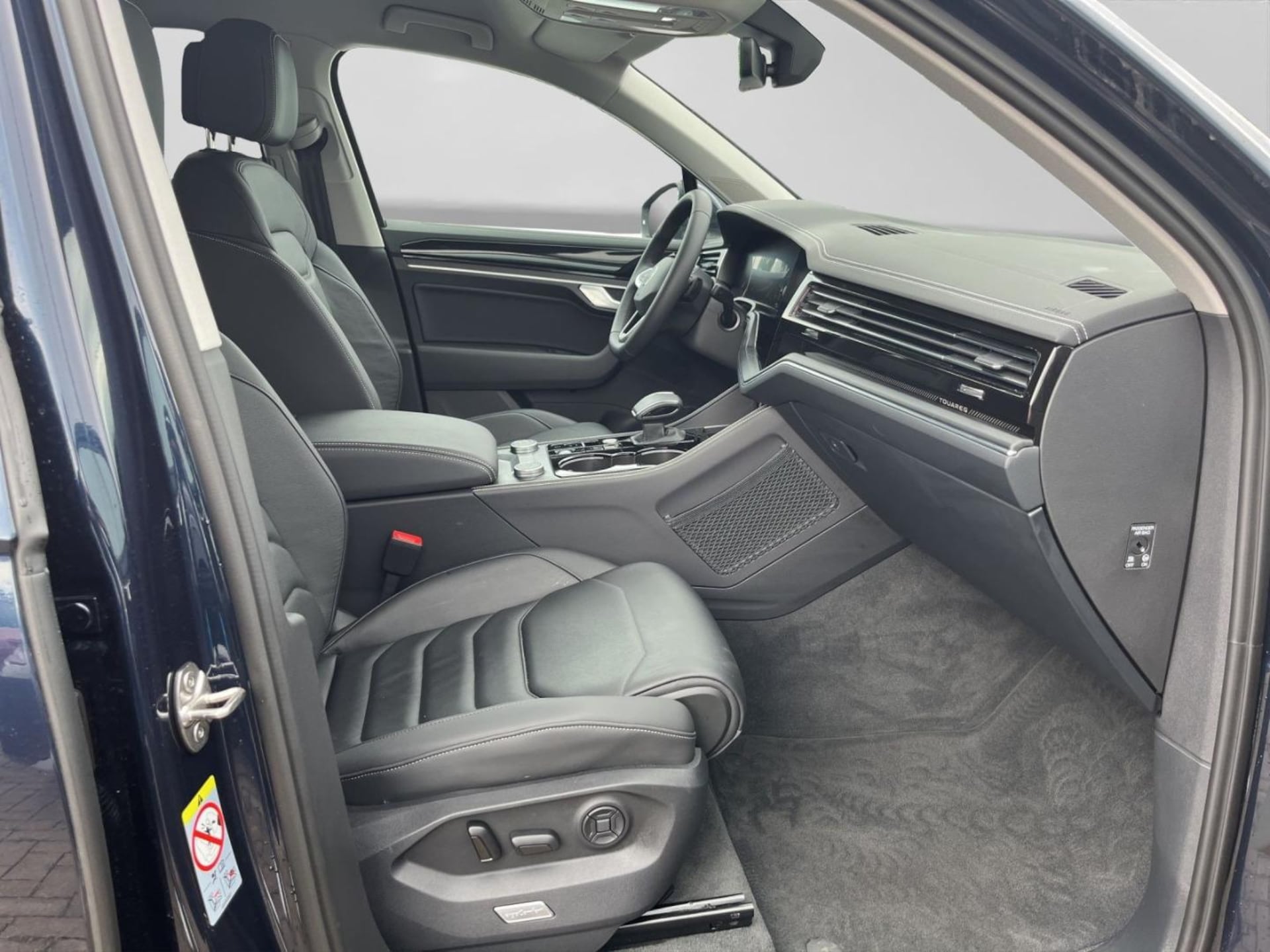 Volkswagen Touareg Basis-Modell