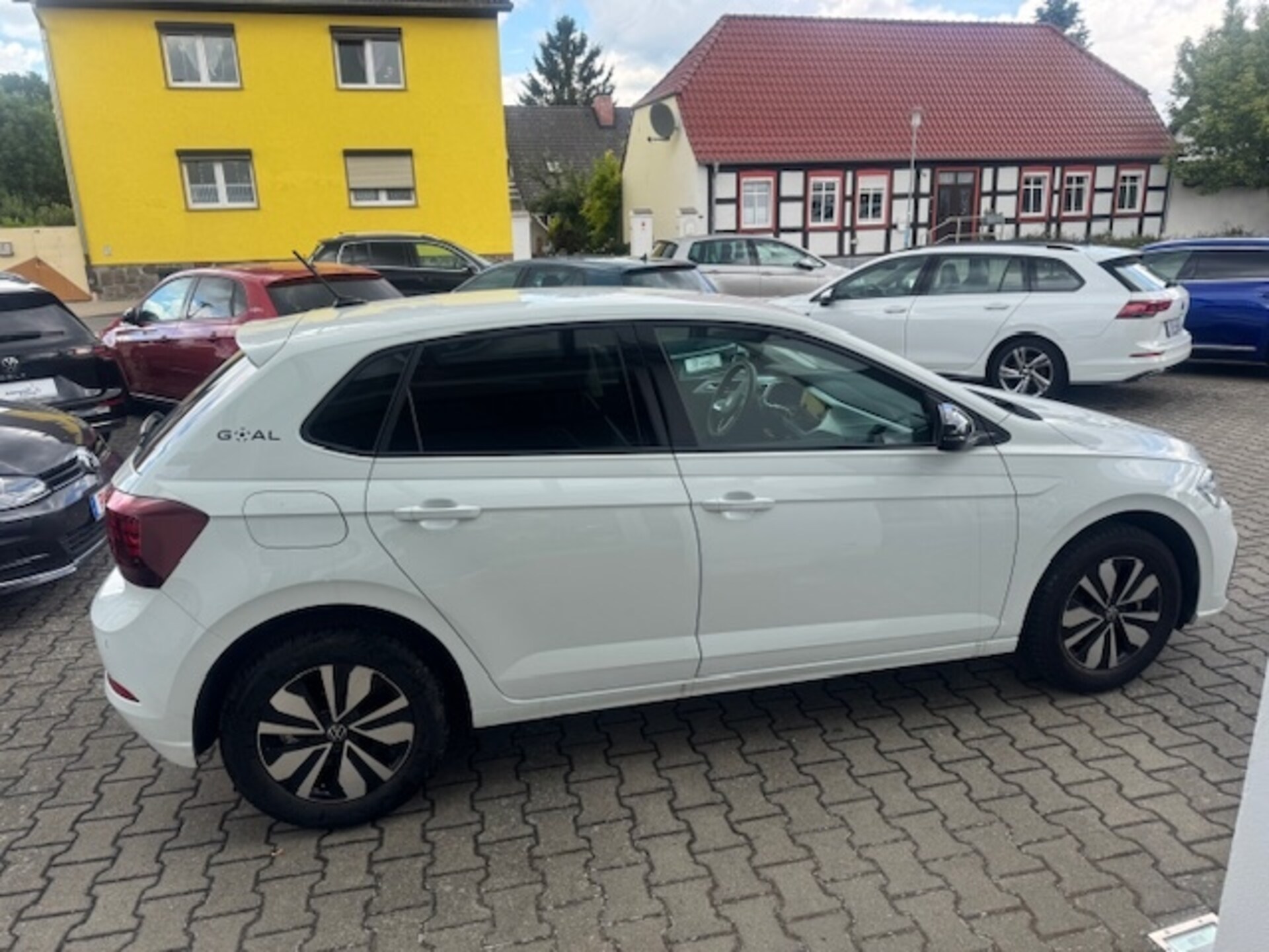 Volkswagen Polo Goal