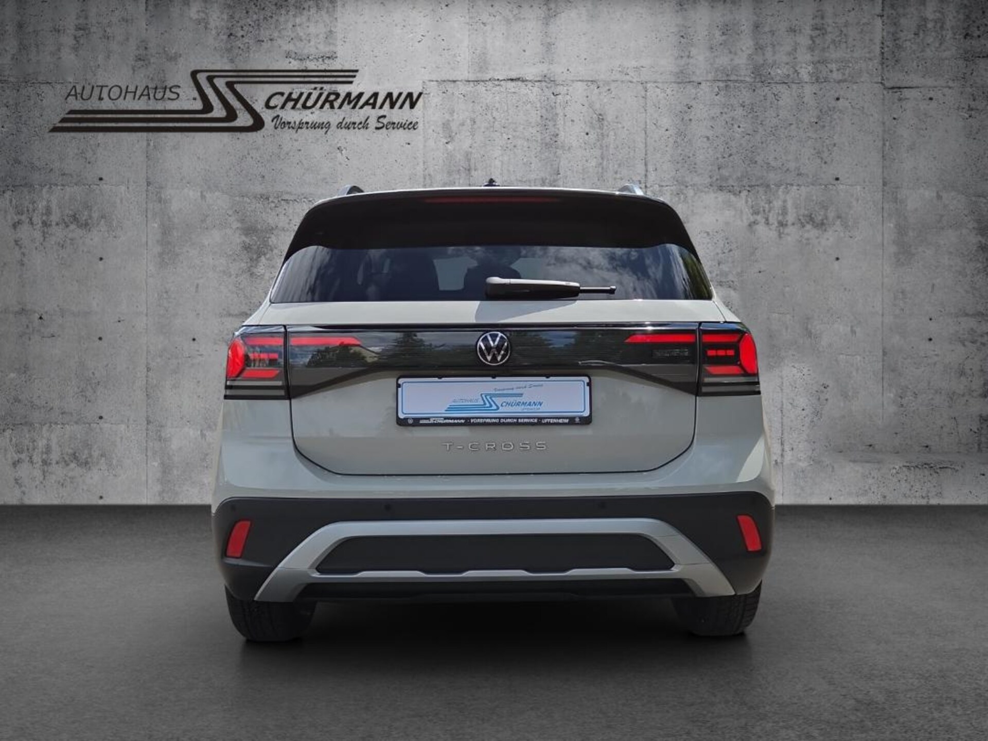 Volkswagen T-Cross Life