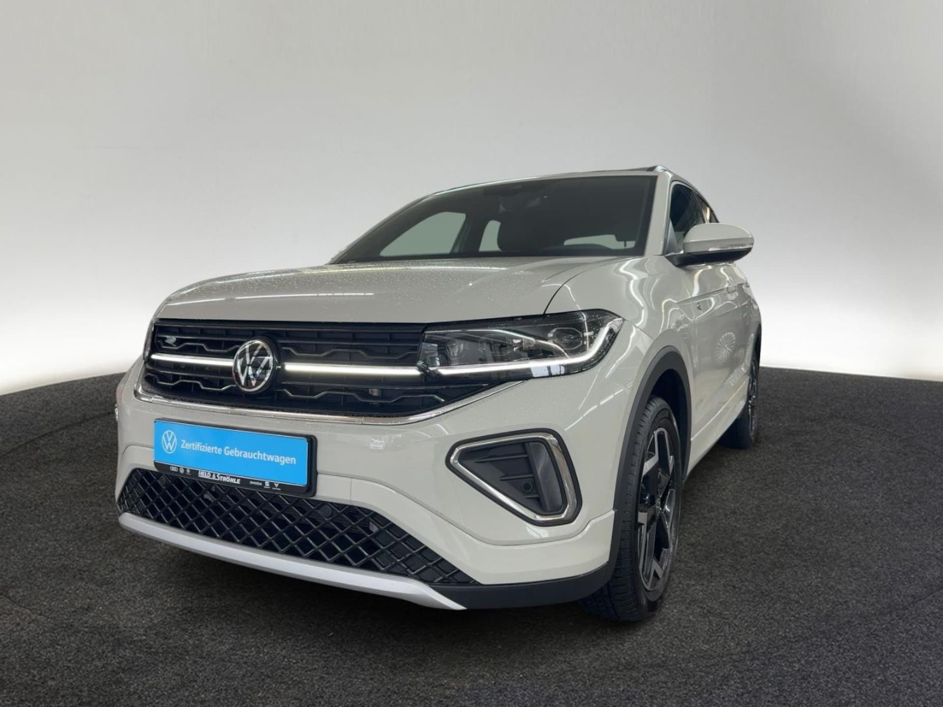 Volkswagen T-Cross R-Line
