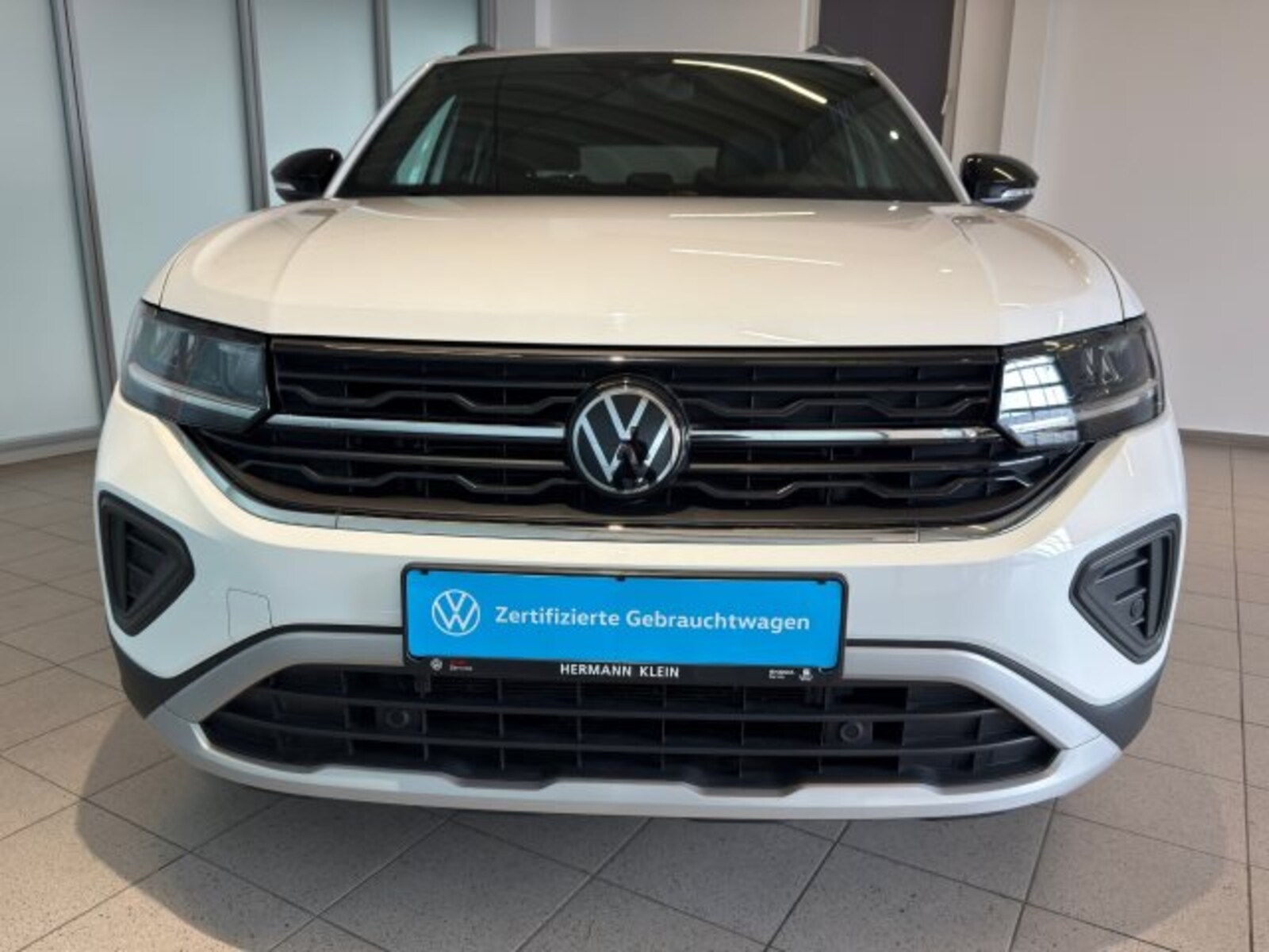Volkswagen T-Cross – Bild 9