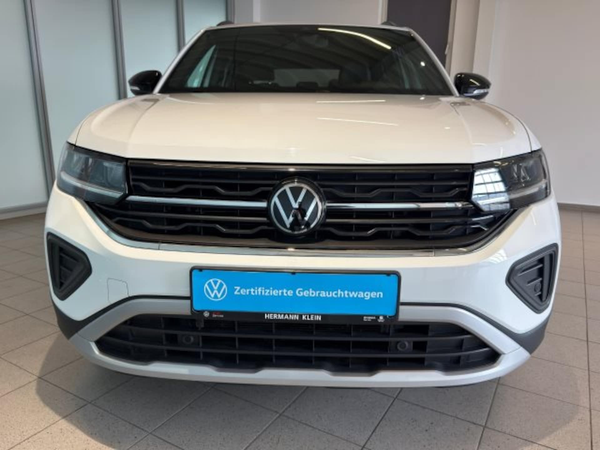 Volkswagen T-Cross Life