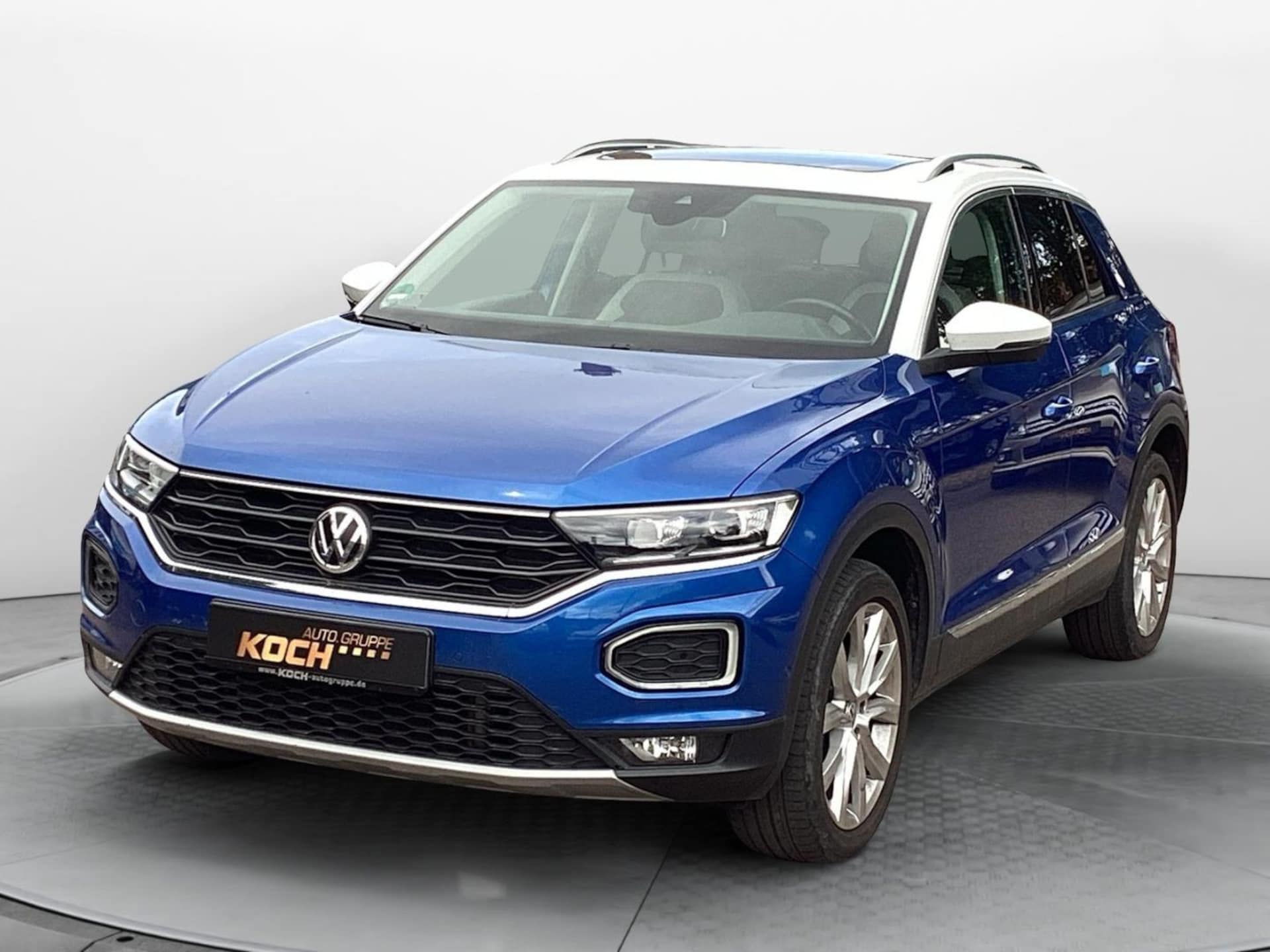 Volkswagen T-Roc Style
