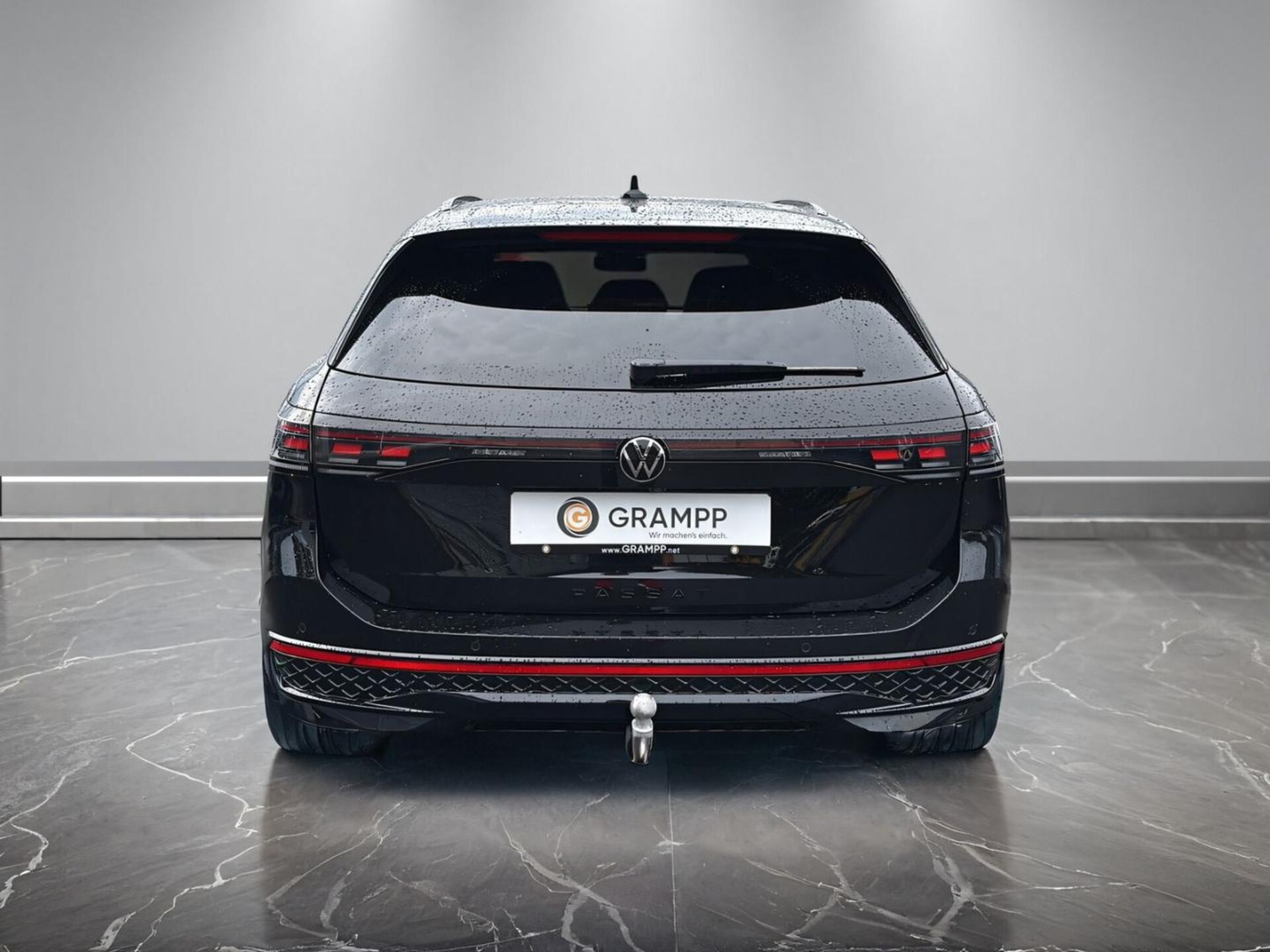 Volkswagen Passat R-Line