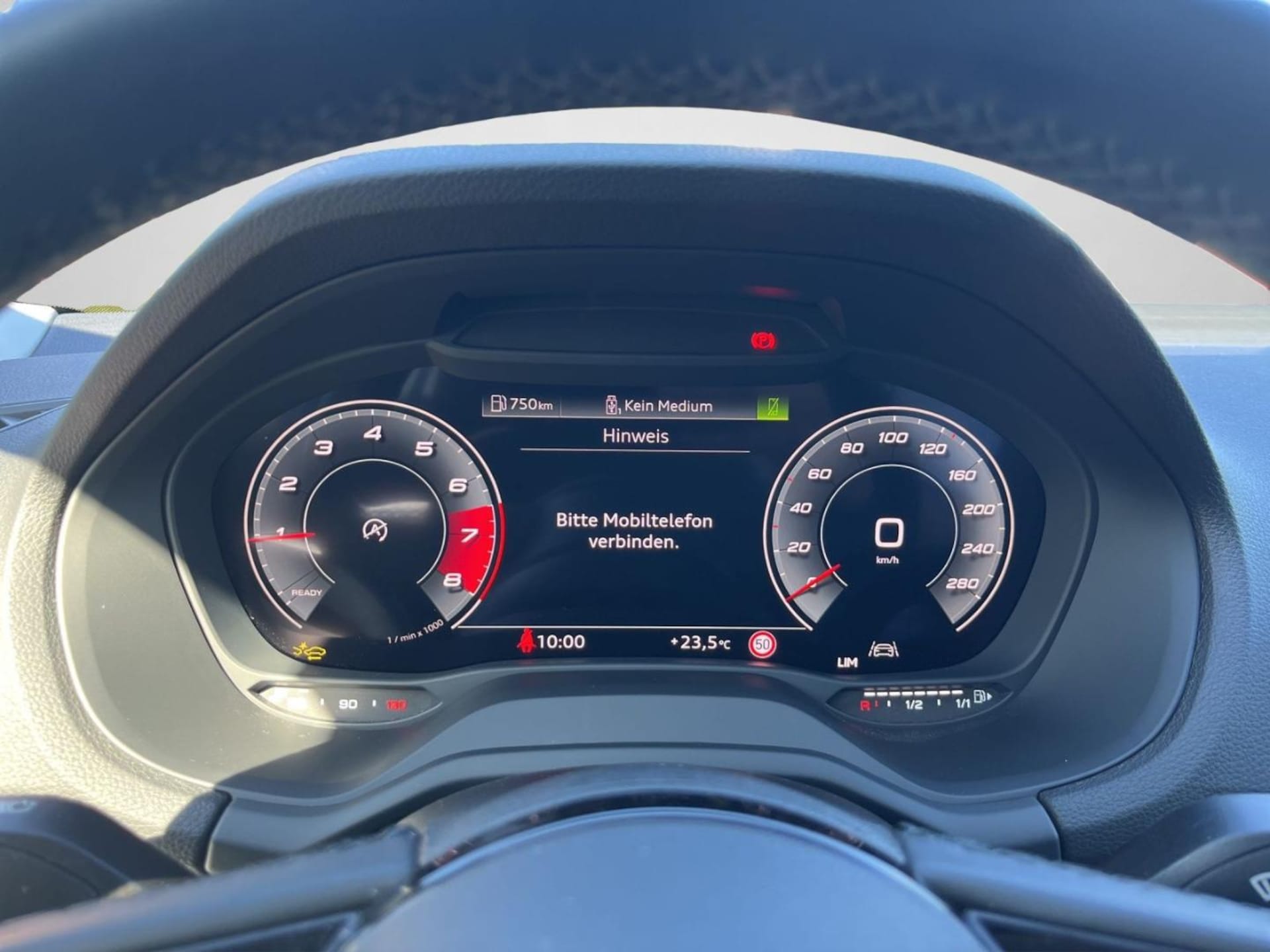 Audi Q2 S line