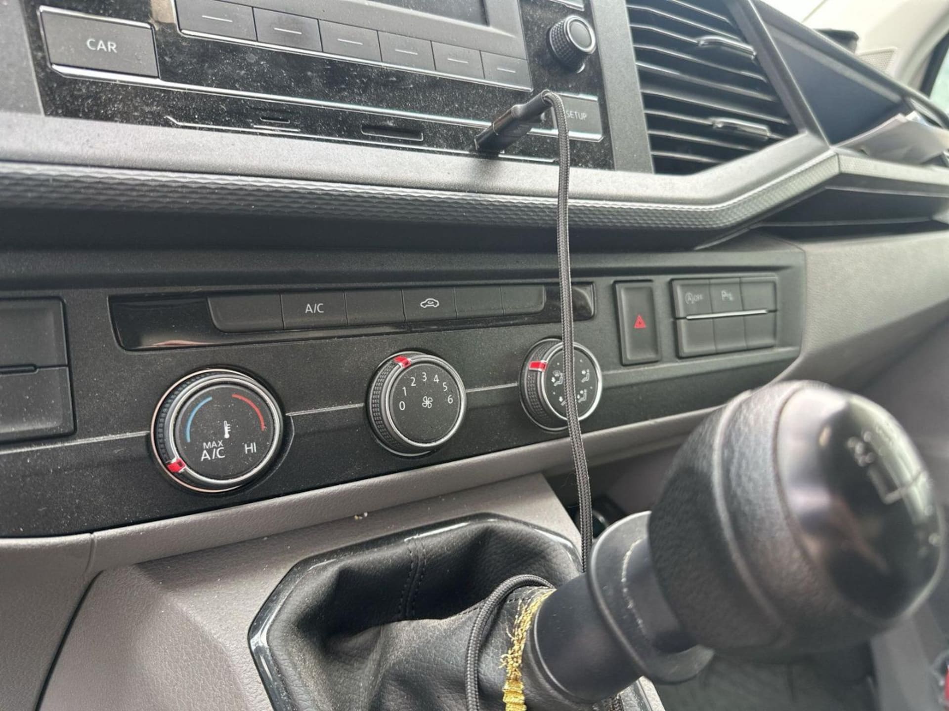 Volkswagen T6.1 Transporter Kasten kurzer Radstand