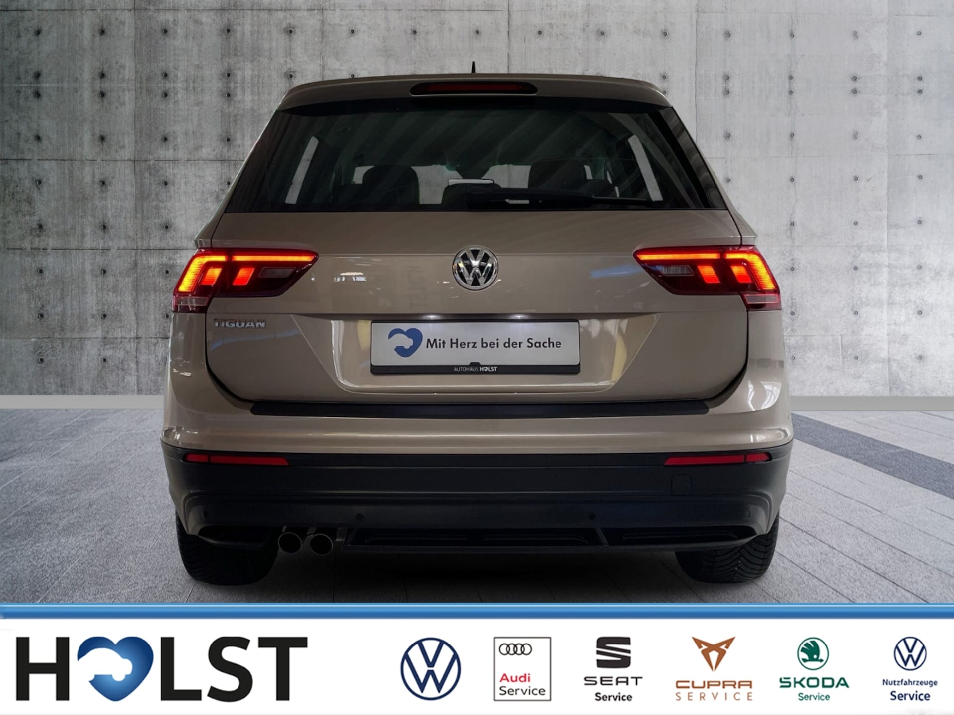 Volkswagen Tiguan Comfortline