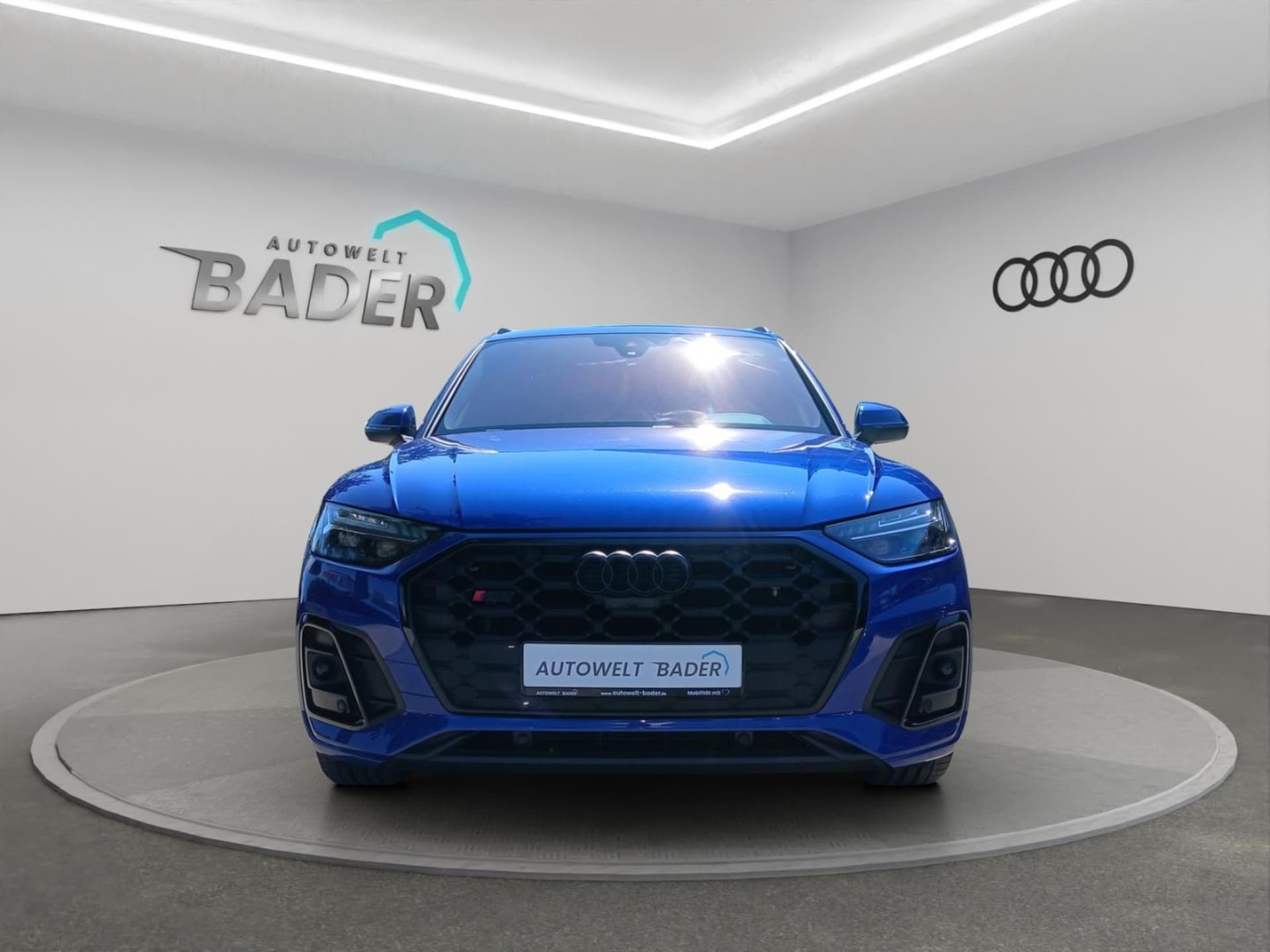 Audi SQ5 SUV