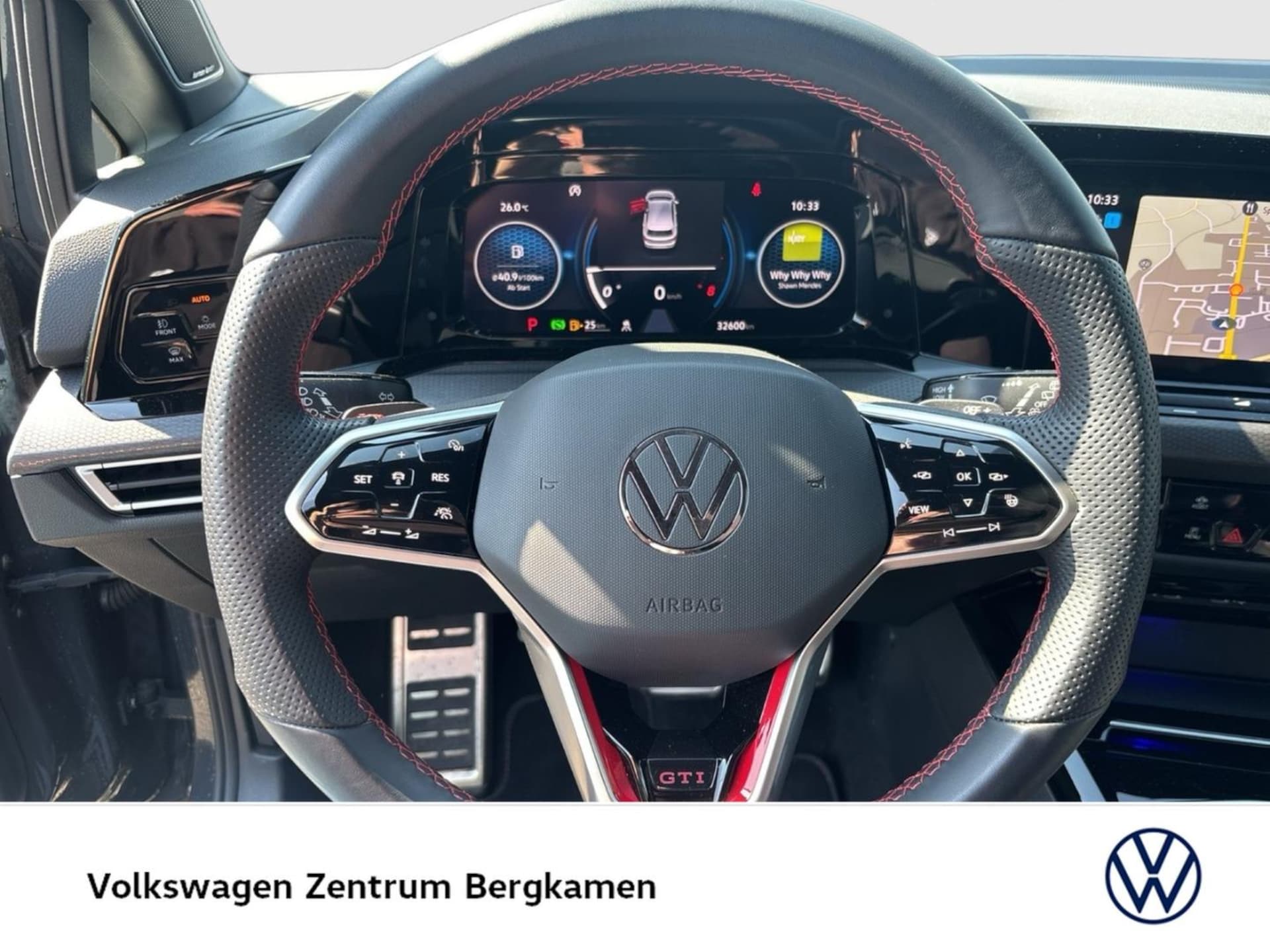Volkswagen Golf GTI