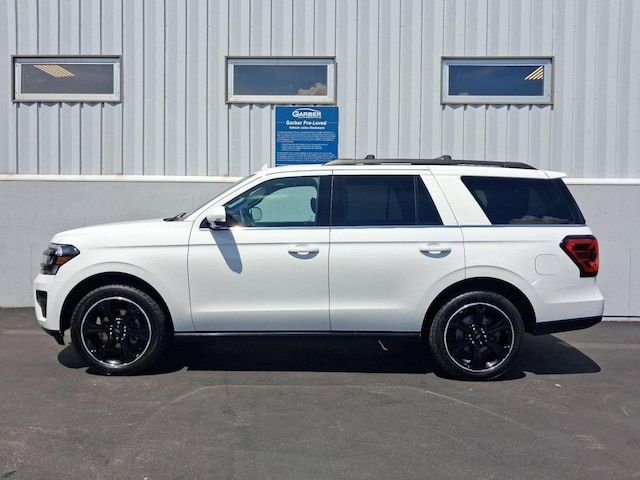 2022 Ford Expedition