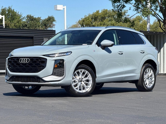 2026 Audi Q3 SUV