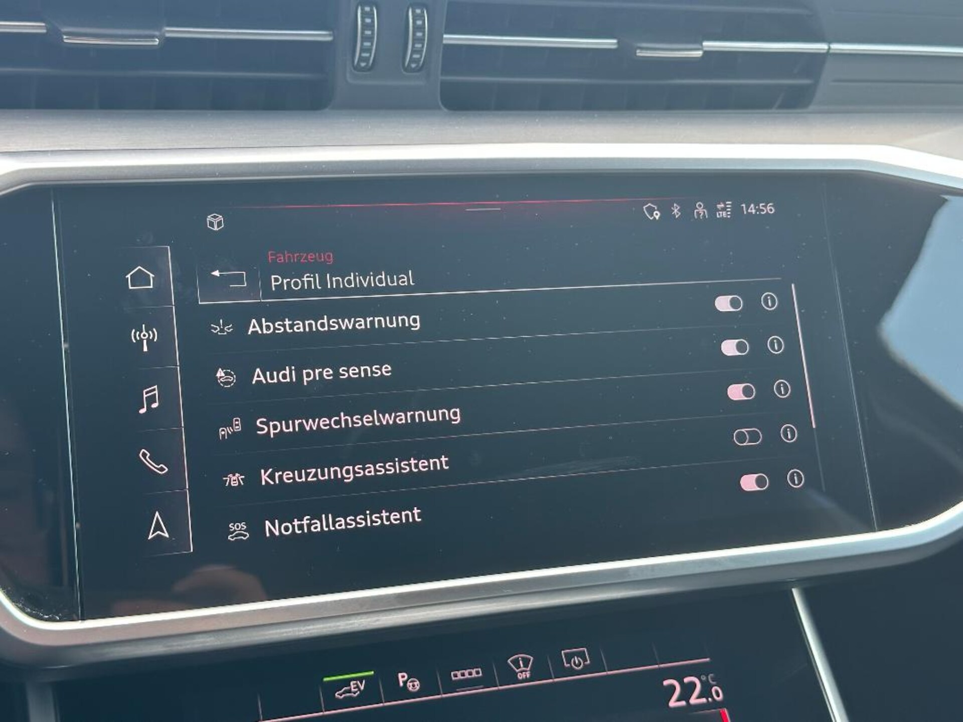 Audi A6 Avant TFSI e Sport