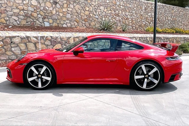 2023 Porsche