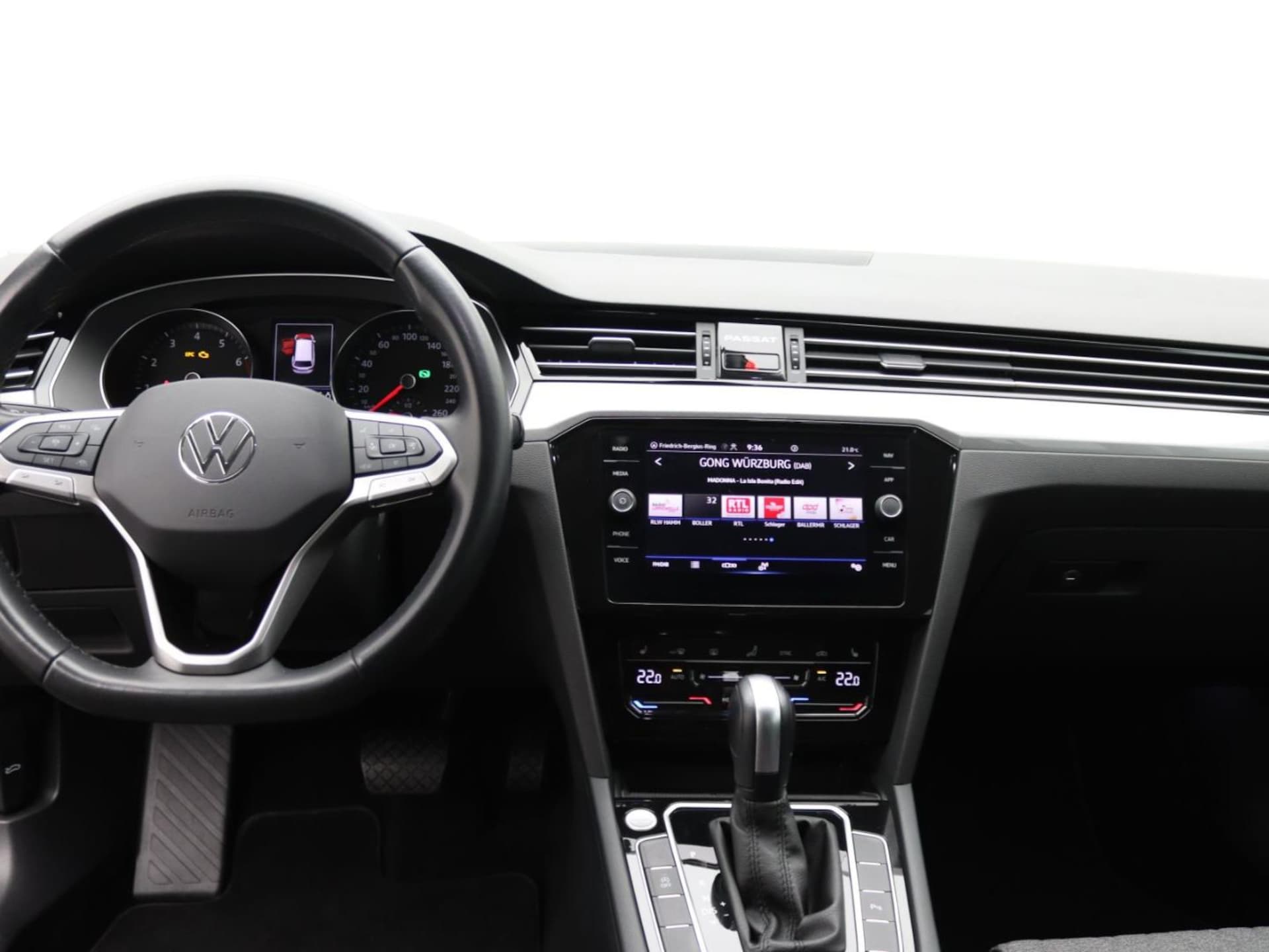 Volkswagen Passat Variant Business