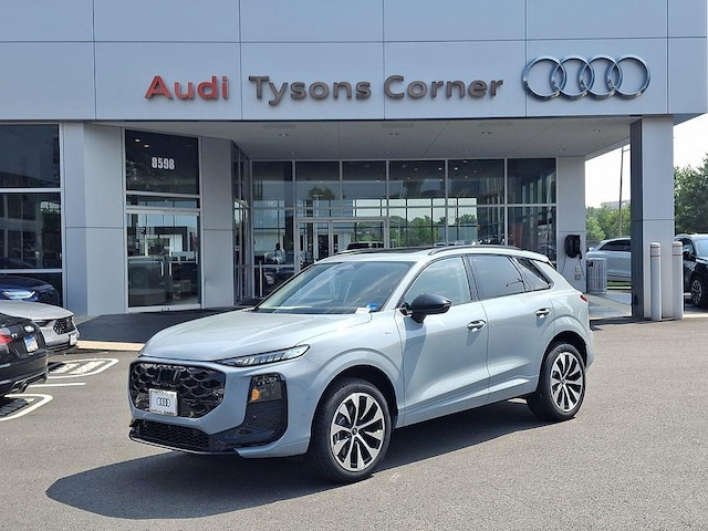 Photo of 2026 Audi Q3 SUV 