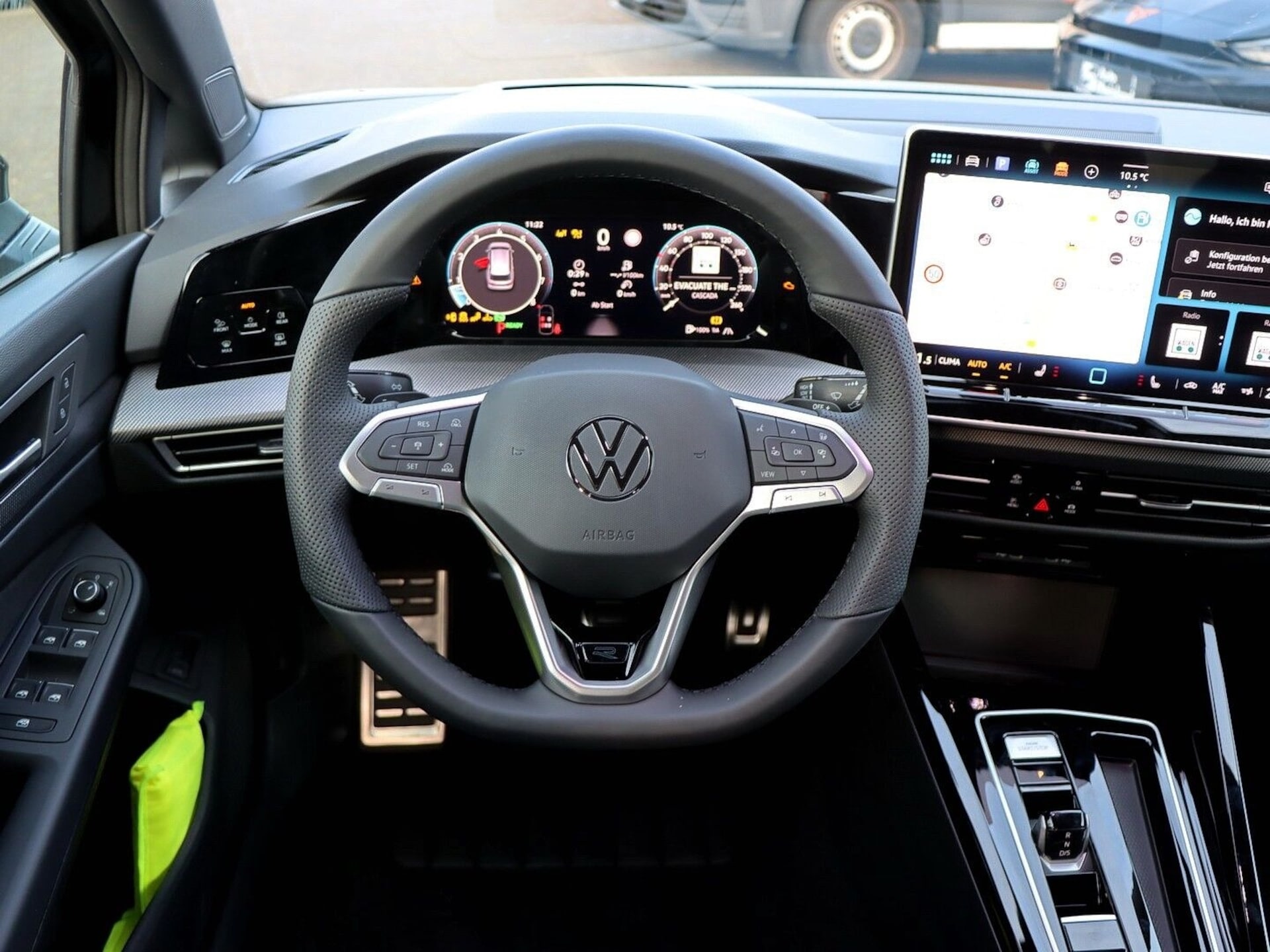 Volkswagen Golf Variant R-Line