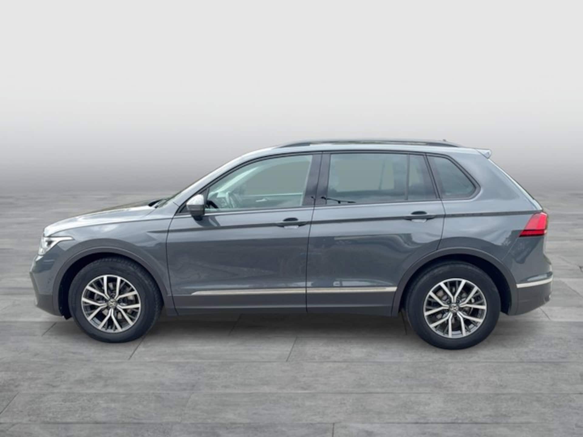 Volkswagen Tiguan Life