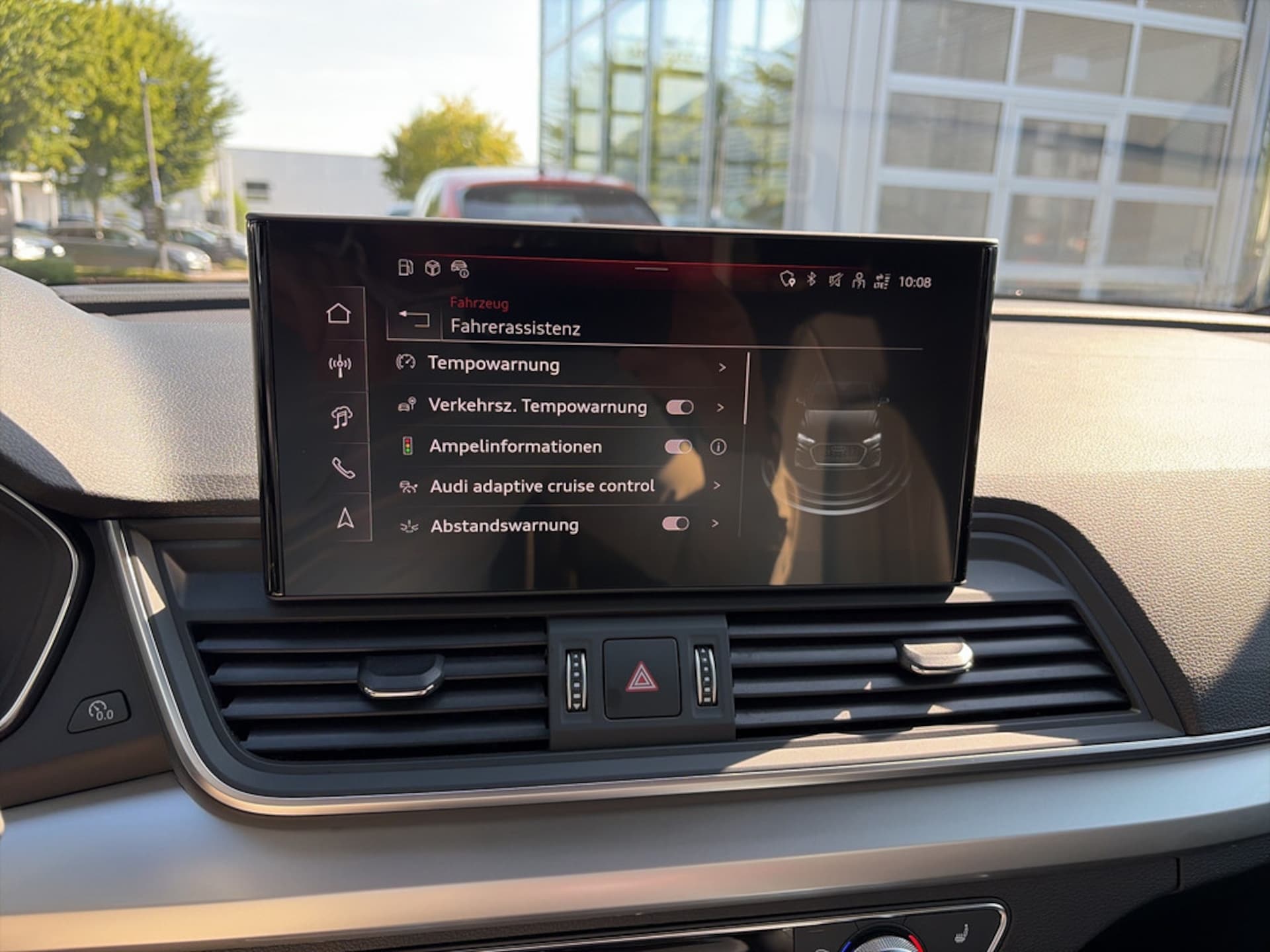Audi Q5 Sportback S line