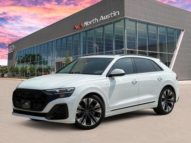 Photo of 2026 Audi Q8 