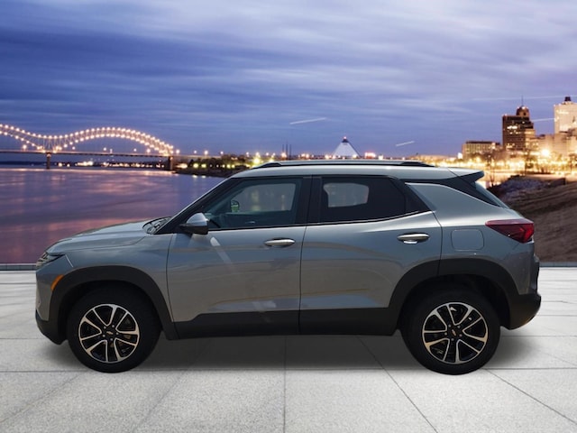 2025 Chevrolet Trailblazer
