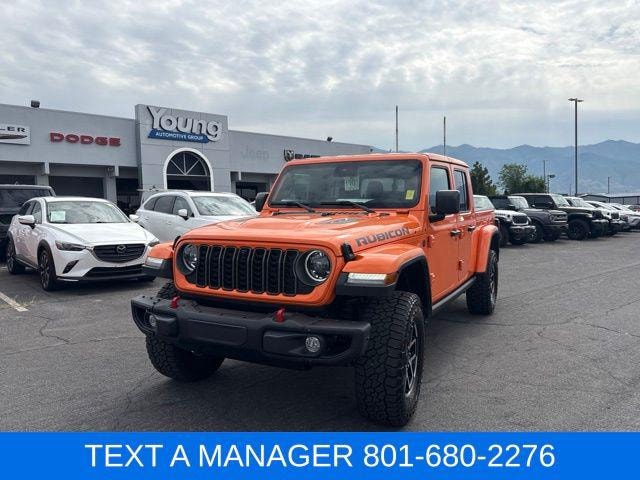 2025 Jeep Gladiator