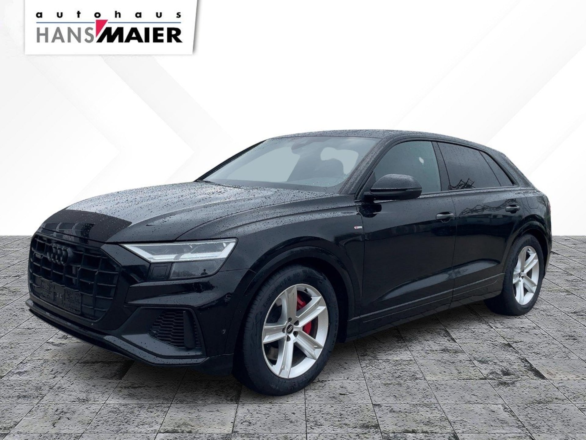 Audi Q8 SUV TFSI e